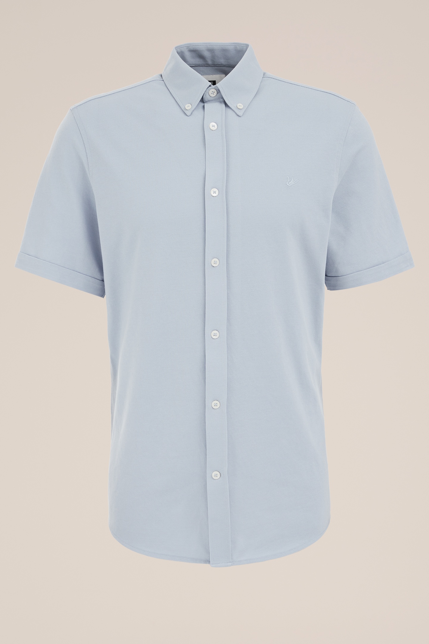SHIRT ICE BLUE 4