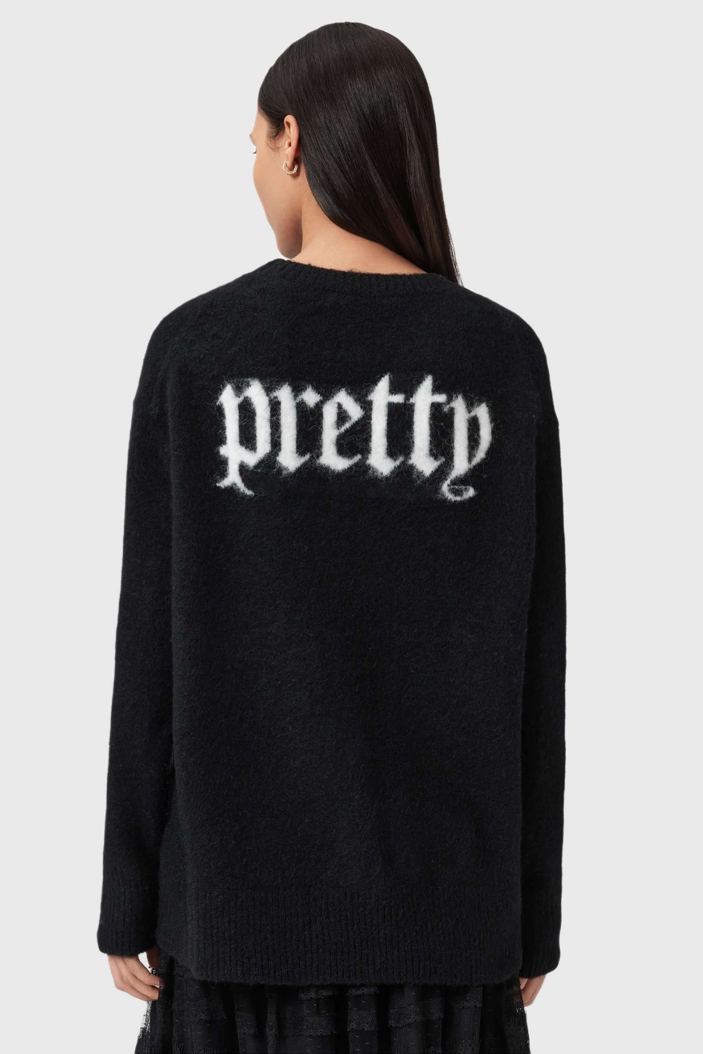 PUNK CREW BLACK/CHALK WHITE 6