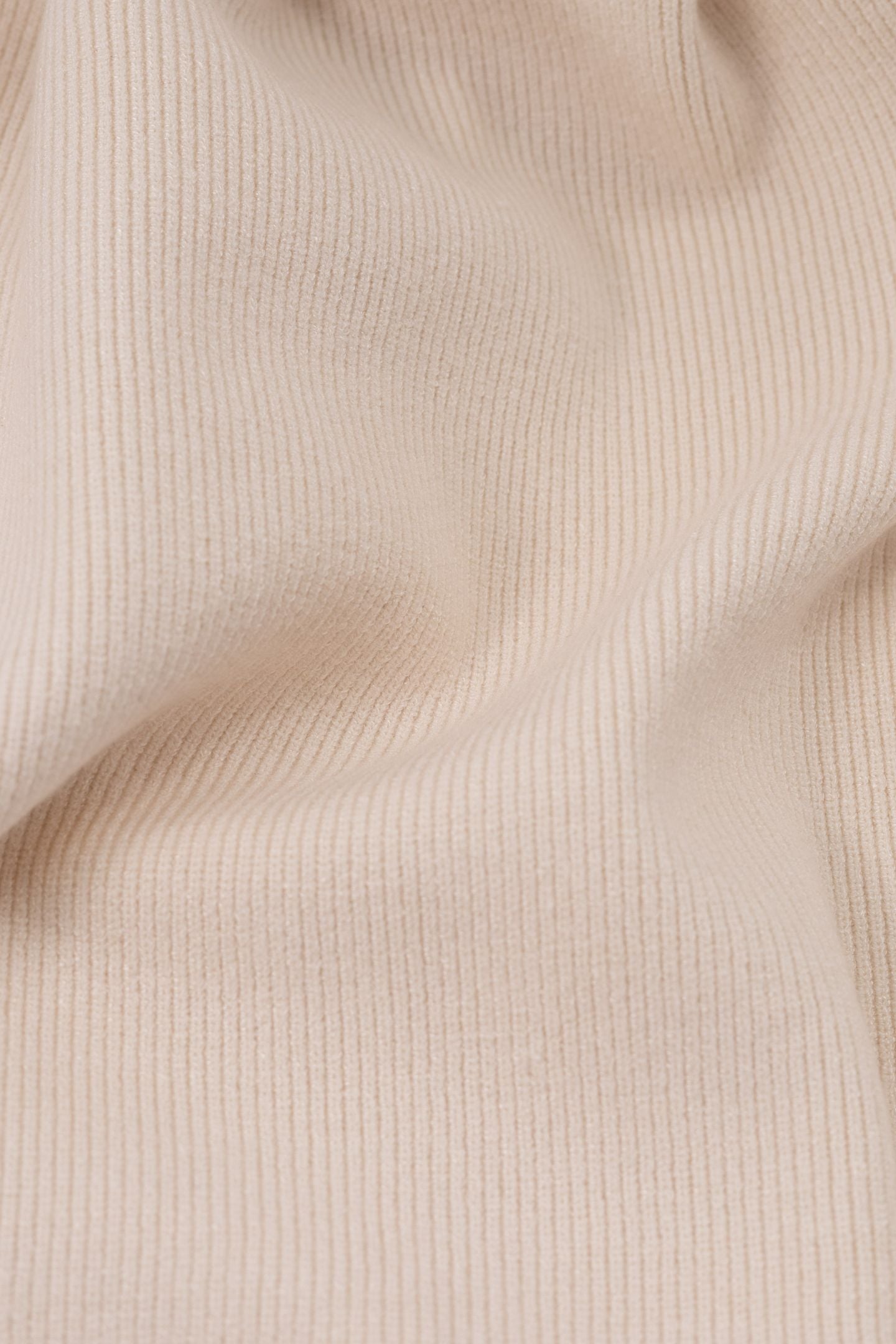 ECRU KNIT POLO COLLAR CARDIGAN ECRU 7