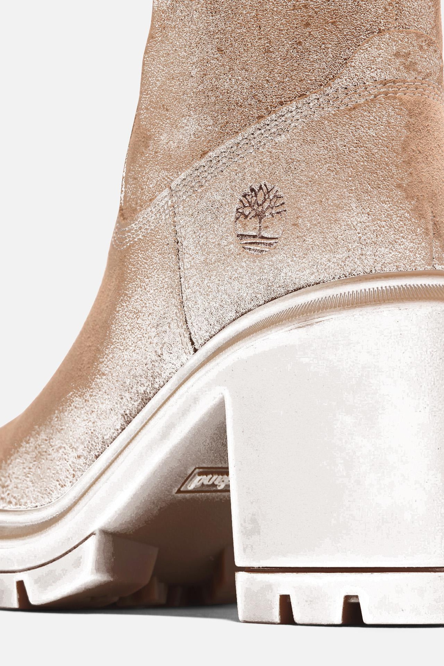 ALLINGTON HEIGHTS MID ZIP UP BOOT RUST SUEDE 9