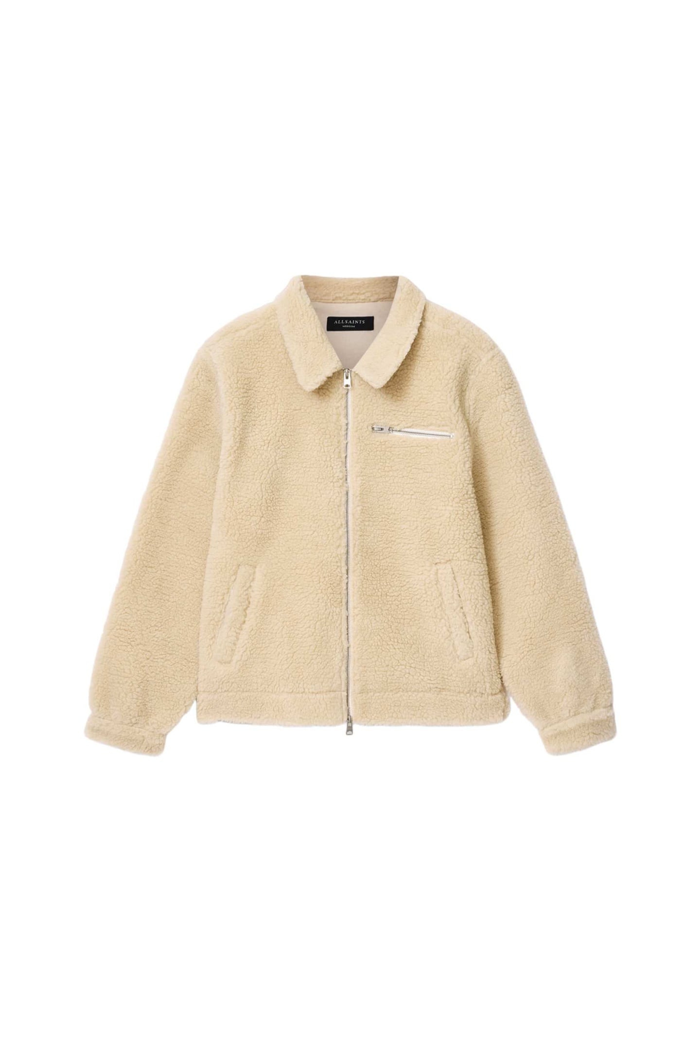 OTIS JACKET BONE WHITE 7