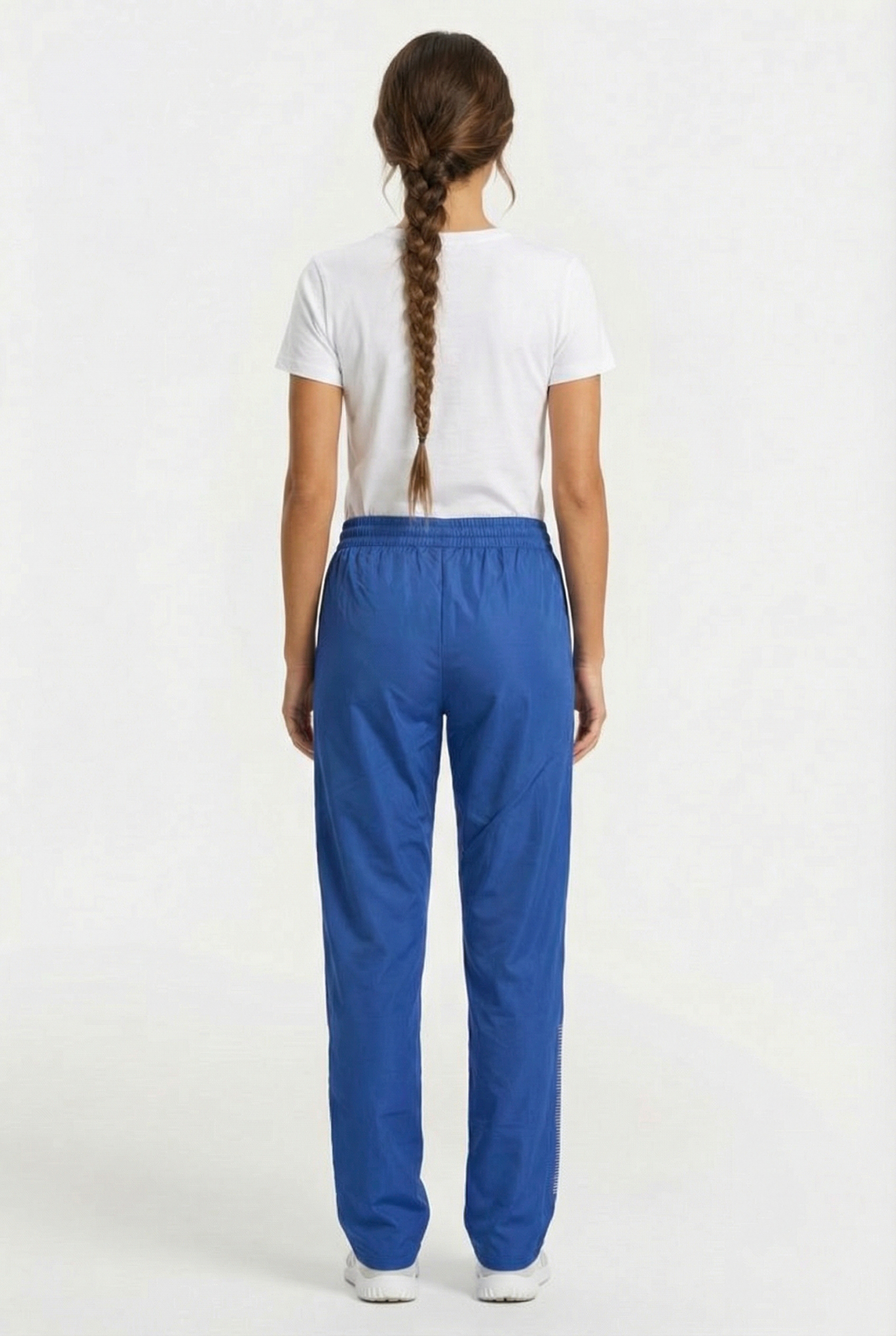 UNISEX TL KNITTED POLY PANT ROYAL 4