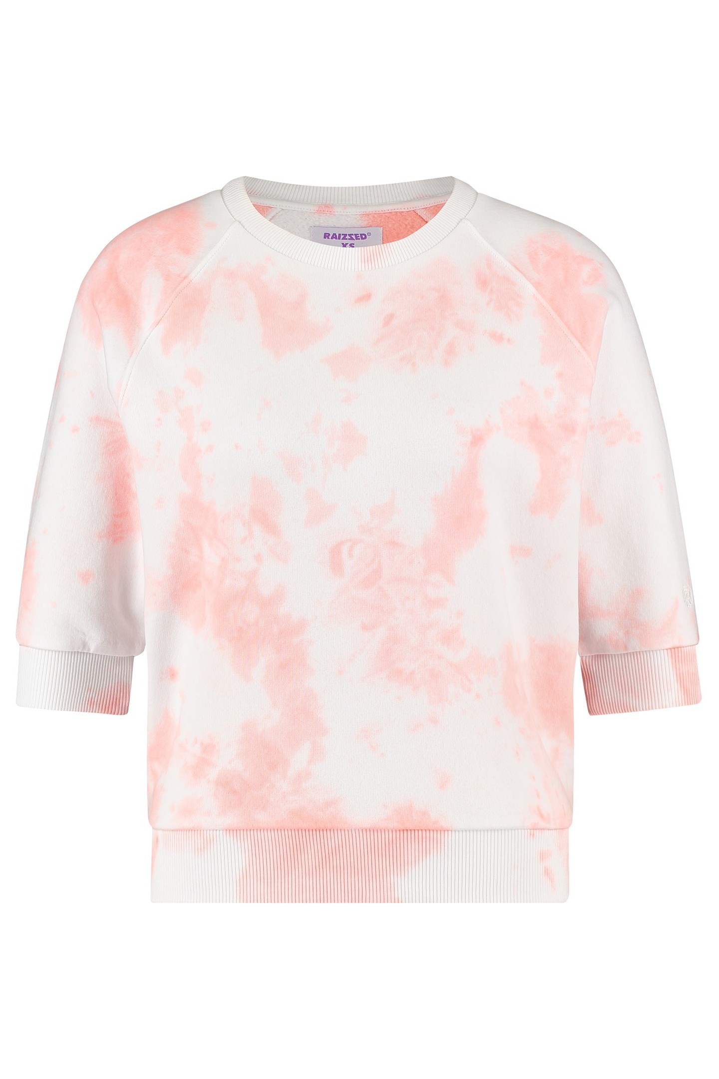 NELKE SHORT SLEEVE PEACH GLOW 1