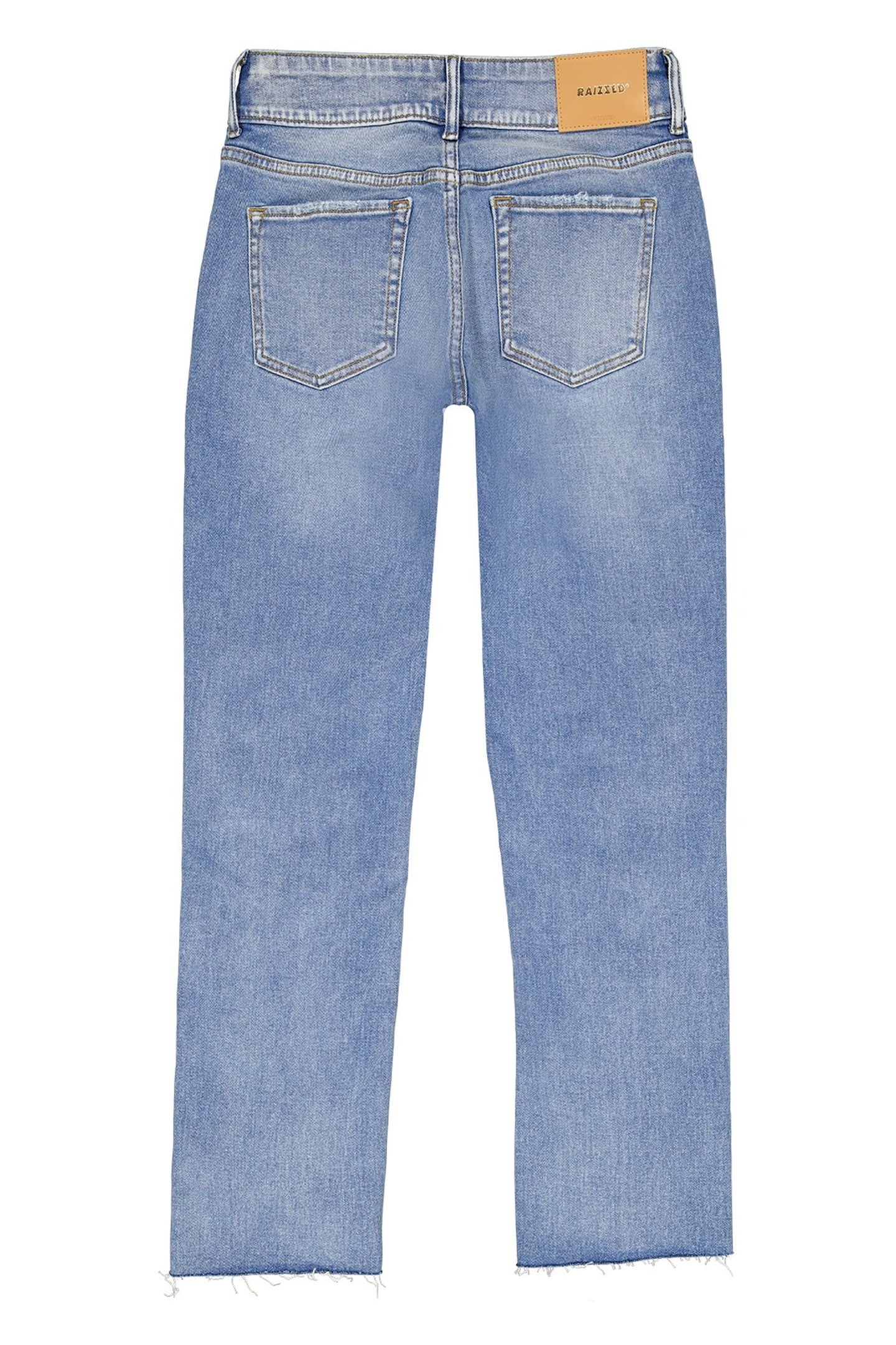 DAWN STRAIGHT JEANS VINTAGE BLUE 2