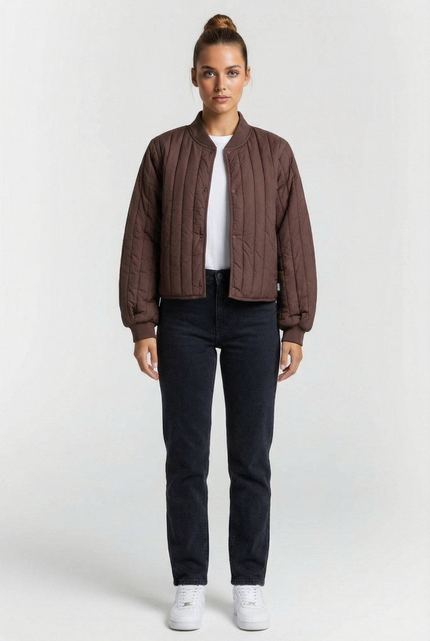 BANJA LINER BOMBER W JACKET T1 FRAME UNISEX 2