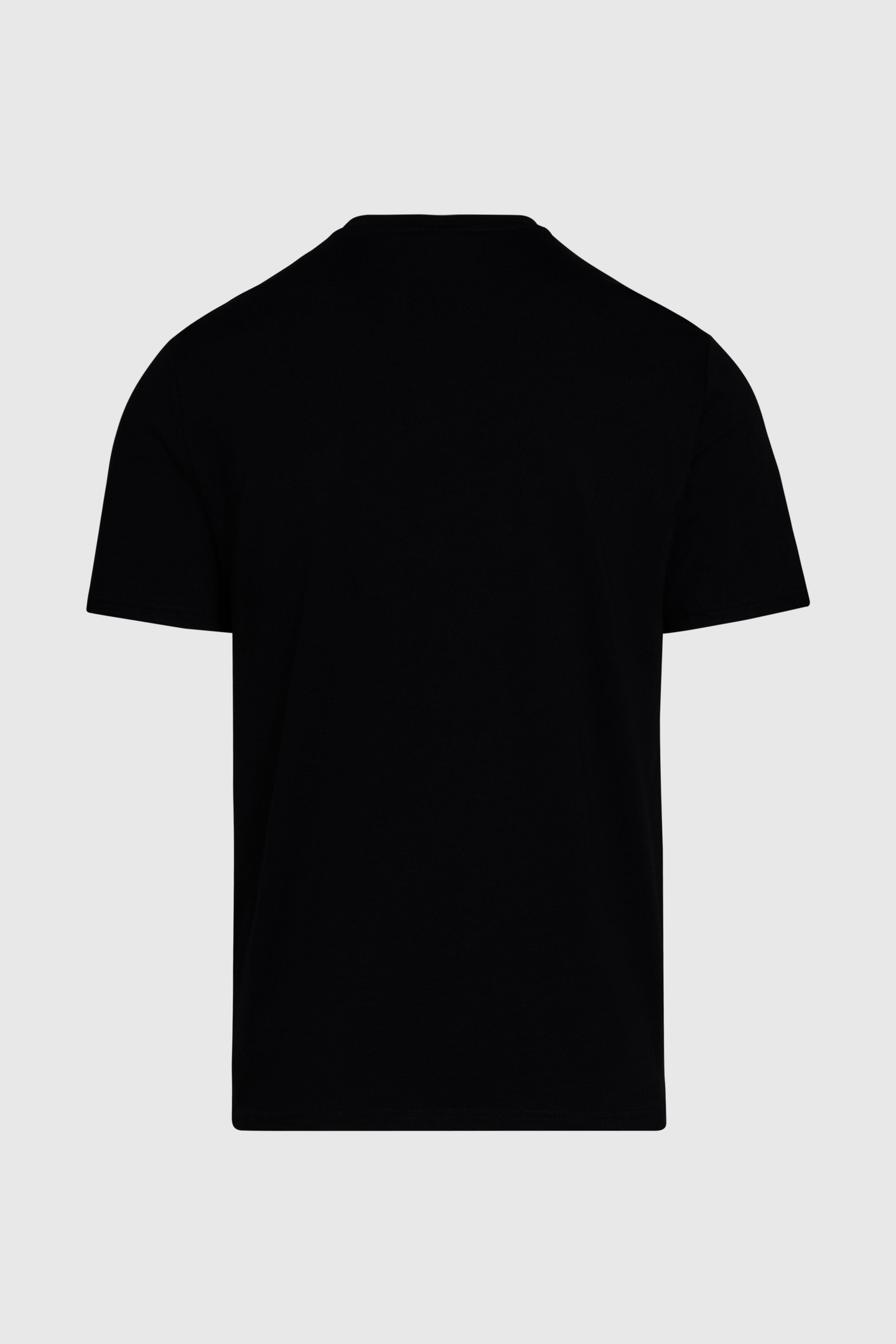 JUMMI V1.Y9.01 T-SHIRT BLACK 2