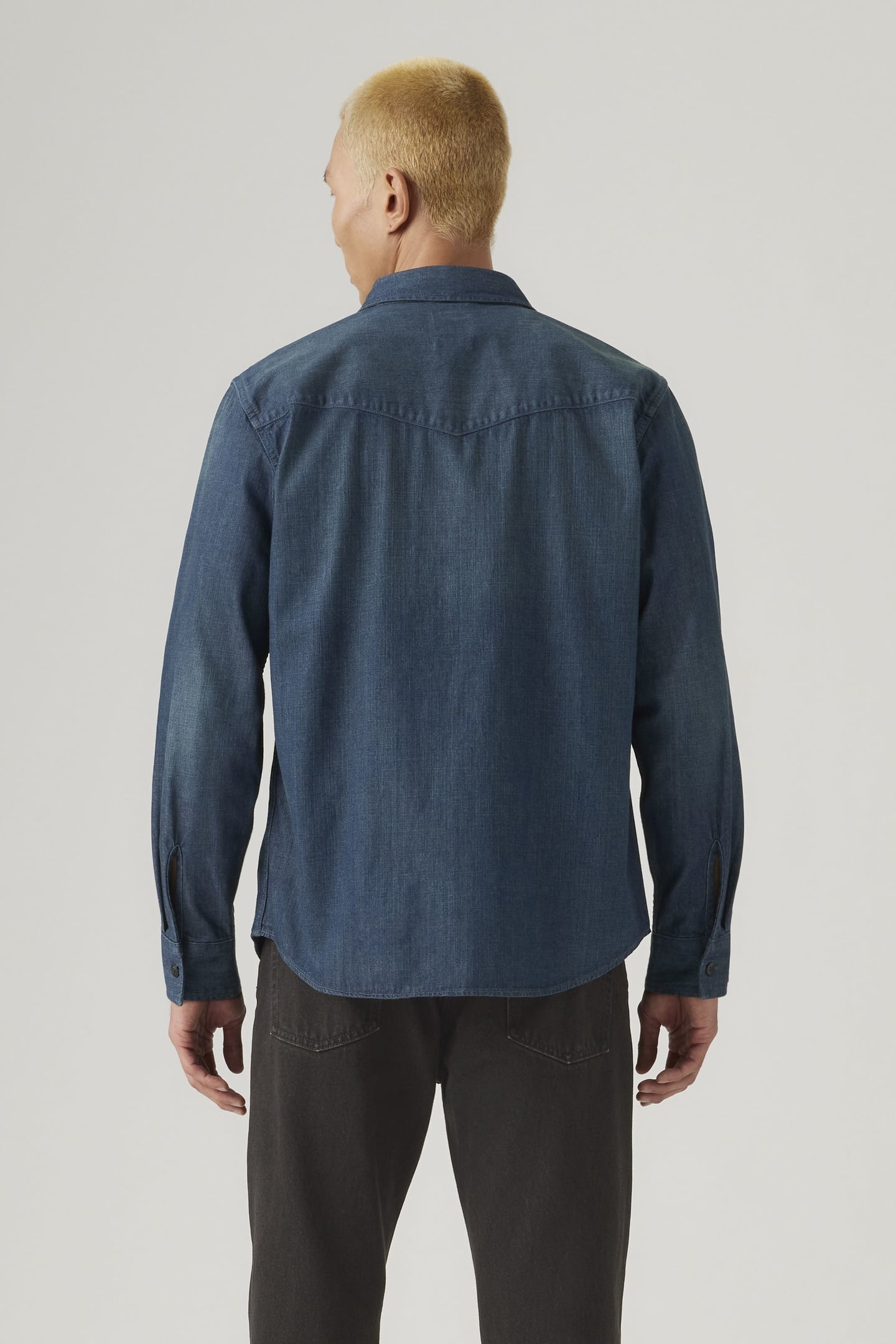 RELAXED FIT WESTERN TOO GOOD 3