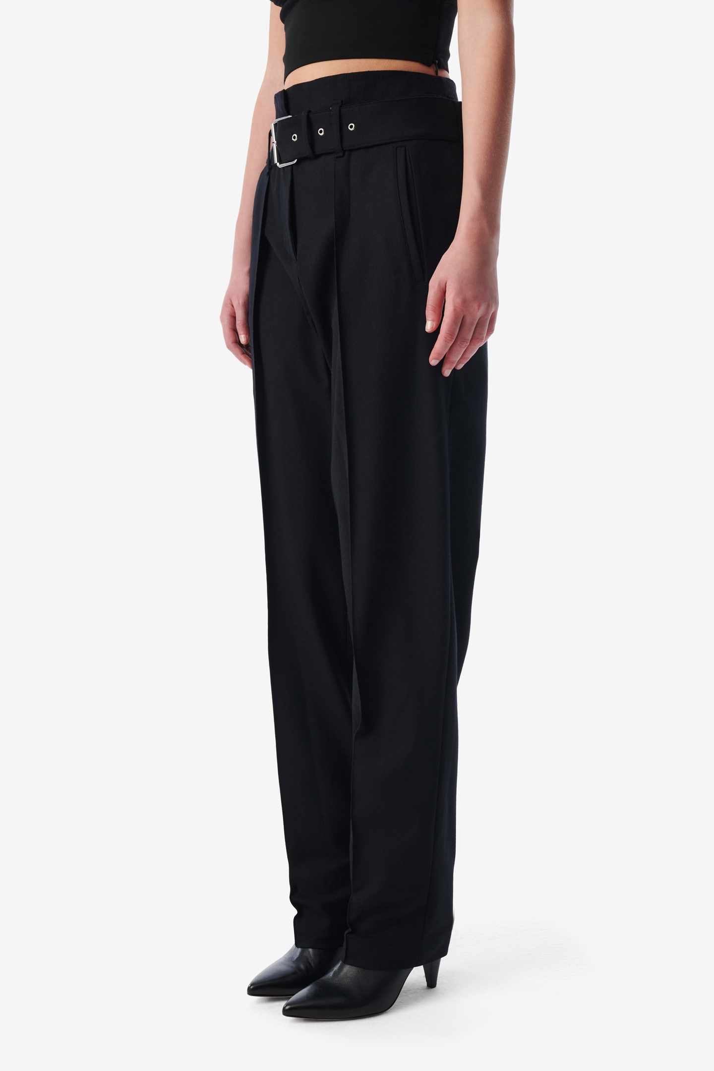 BENET TROUSER BLACK 4