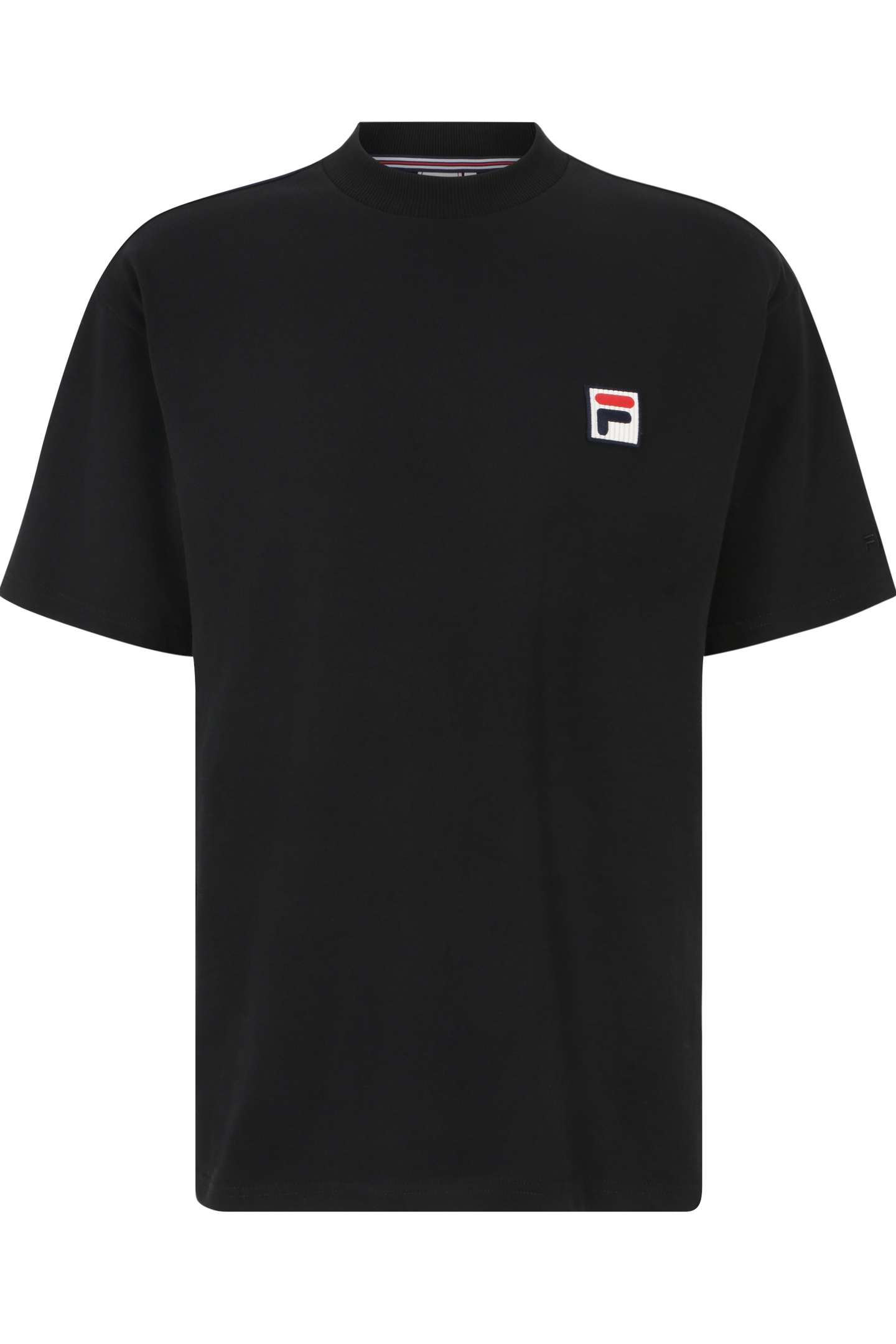 UNISEX BLANS LOOSE TEE BLACK 4