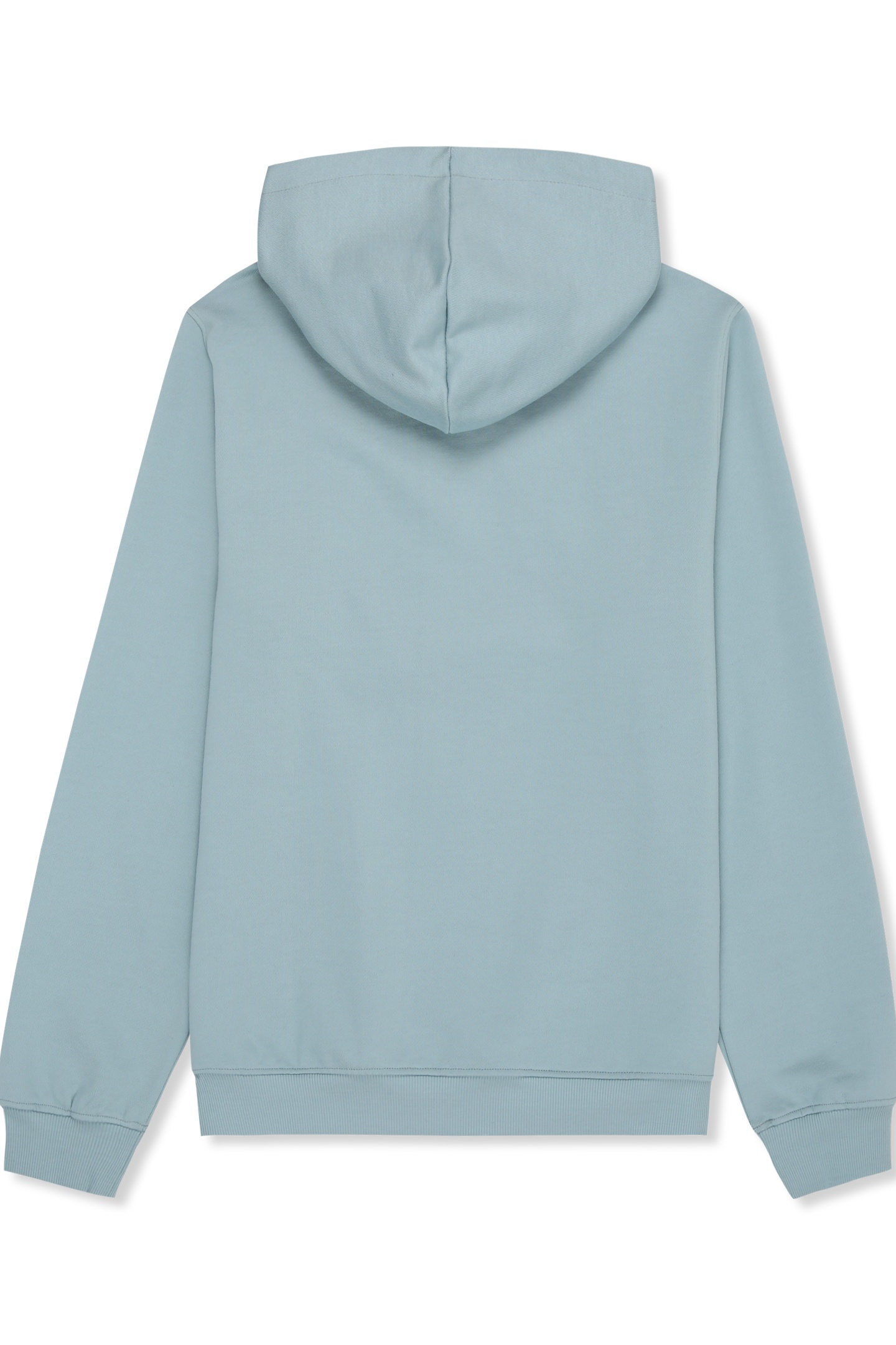 BIELLA REGULAR HOODIE TOURMALINE 4