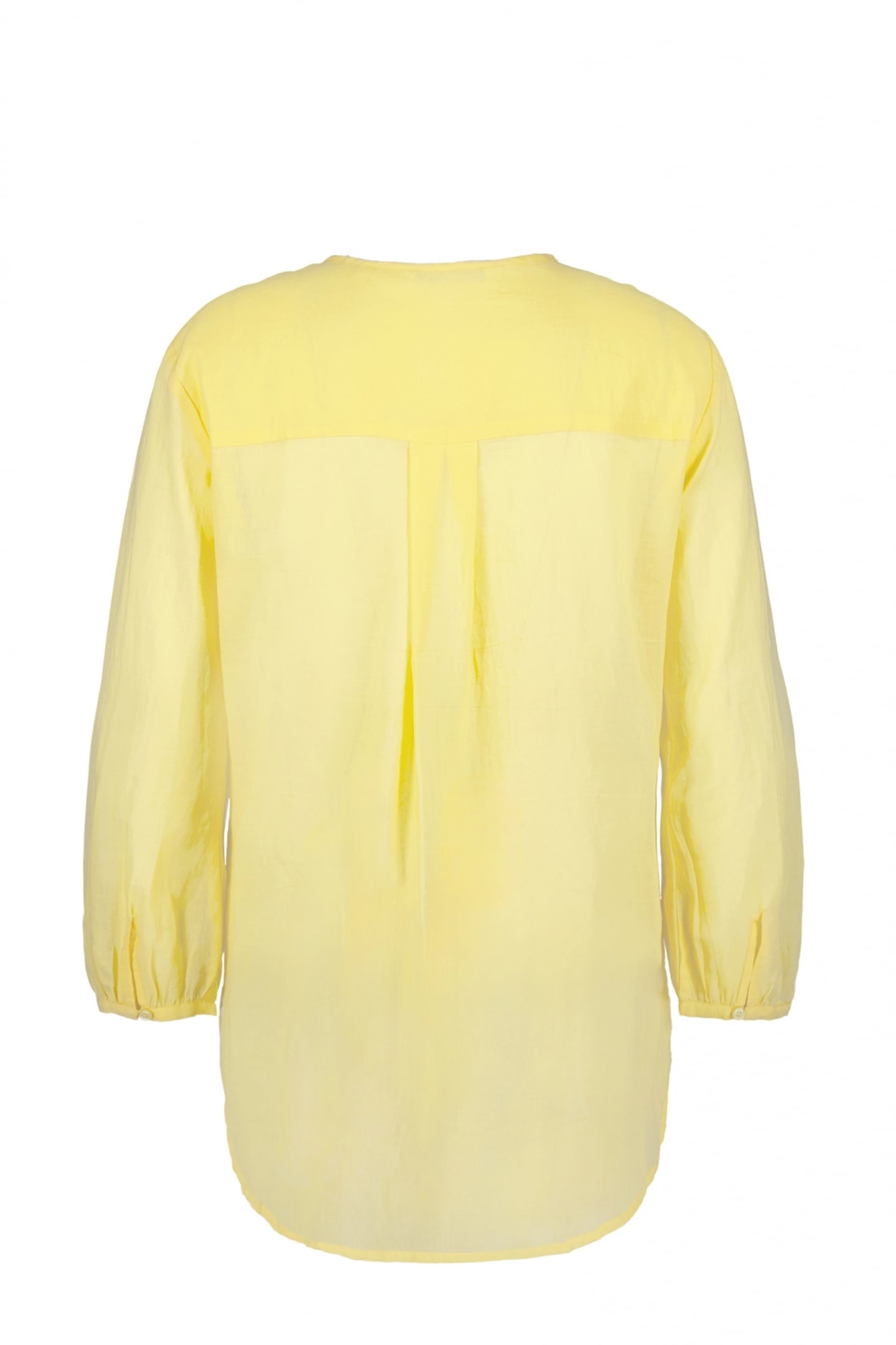 BLOUSE LUCY IN LIGHT YELLOW 7