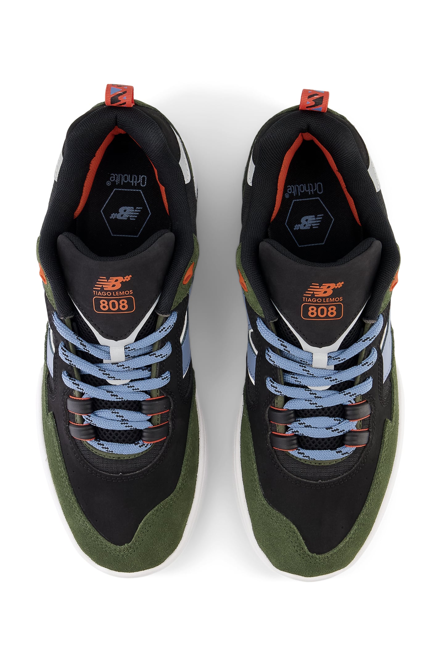 NUMERIC TIAGO LEMOS 808 FOREST GREEN 8