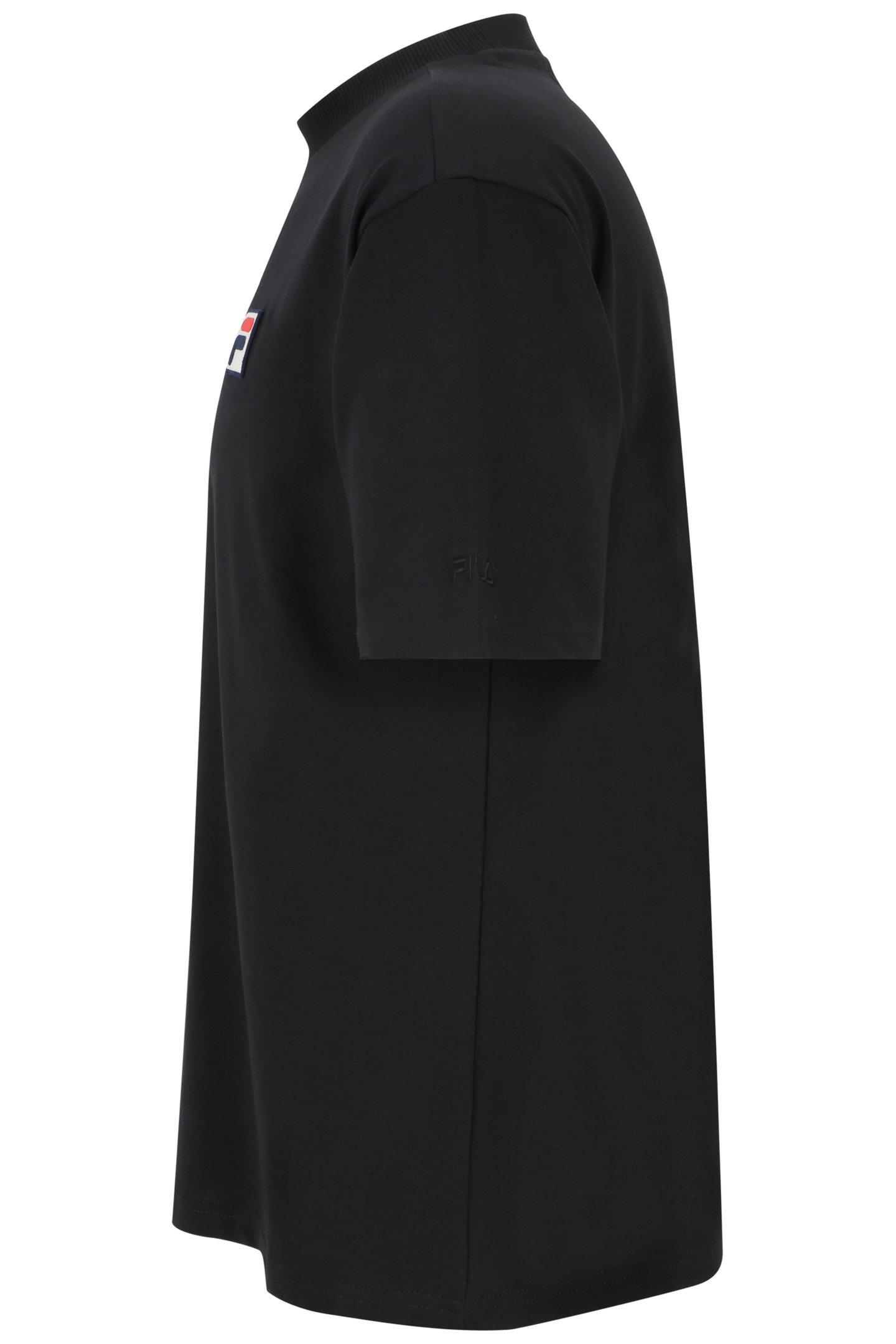 UNISEX BLANS LOOSE TEE BLACK 5