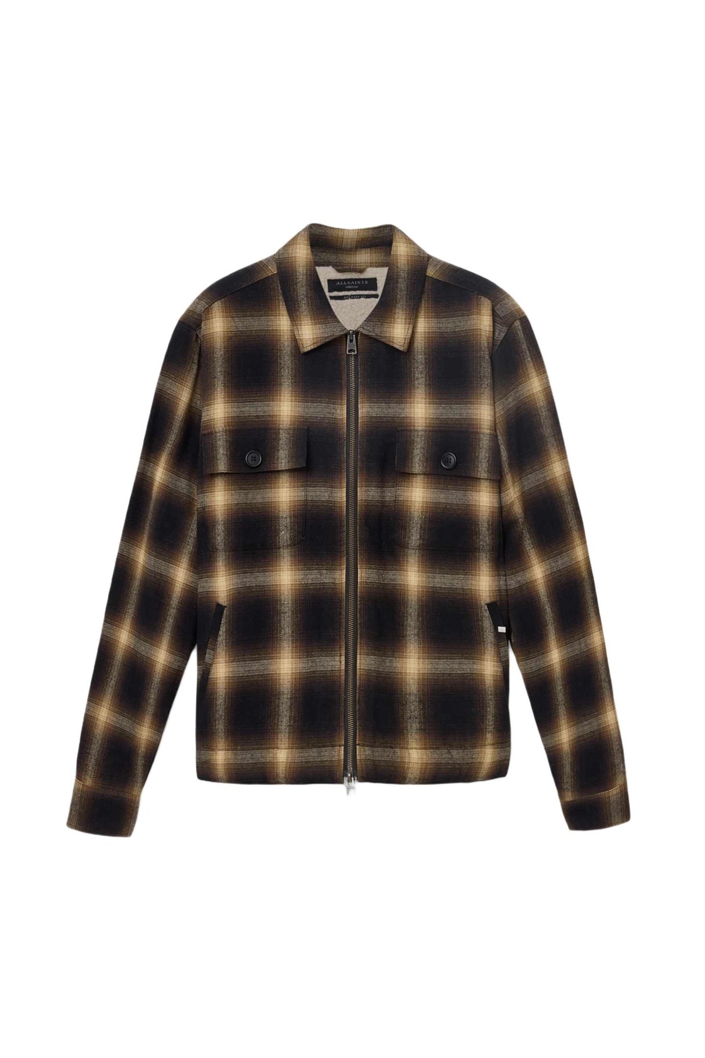 MATHERS JACKET TRAIL BROWN 7