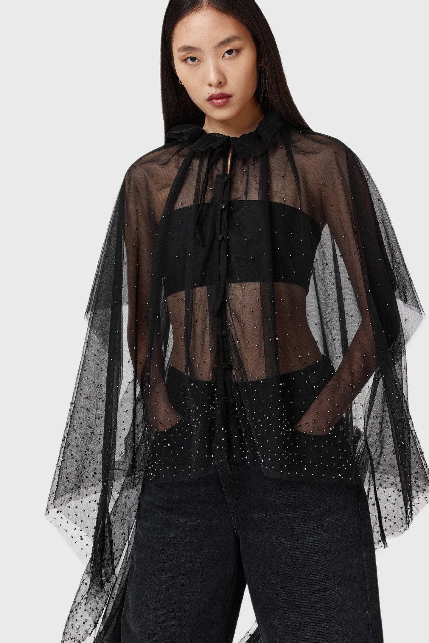 NOVIE BANDEAU BLACK 4