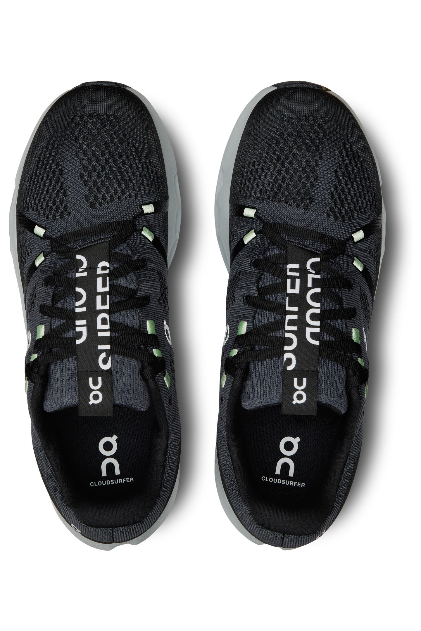 CLOUDSURFER 1 M IRON | GLACIER 2