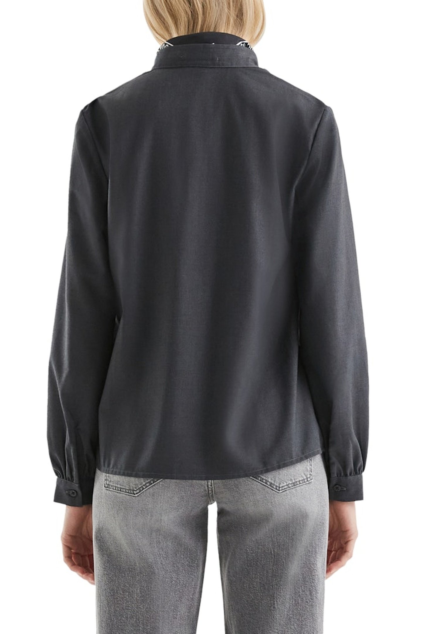 S.OLIVER-QS BLOUSES BLACK 3