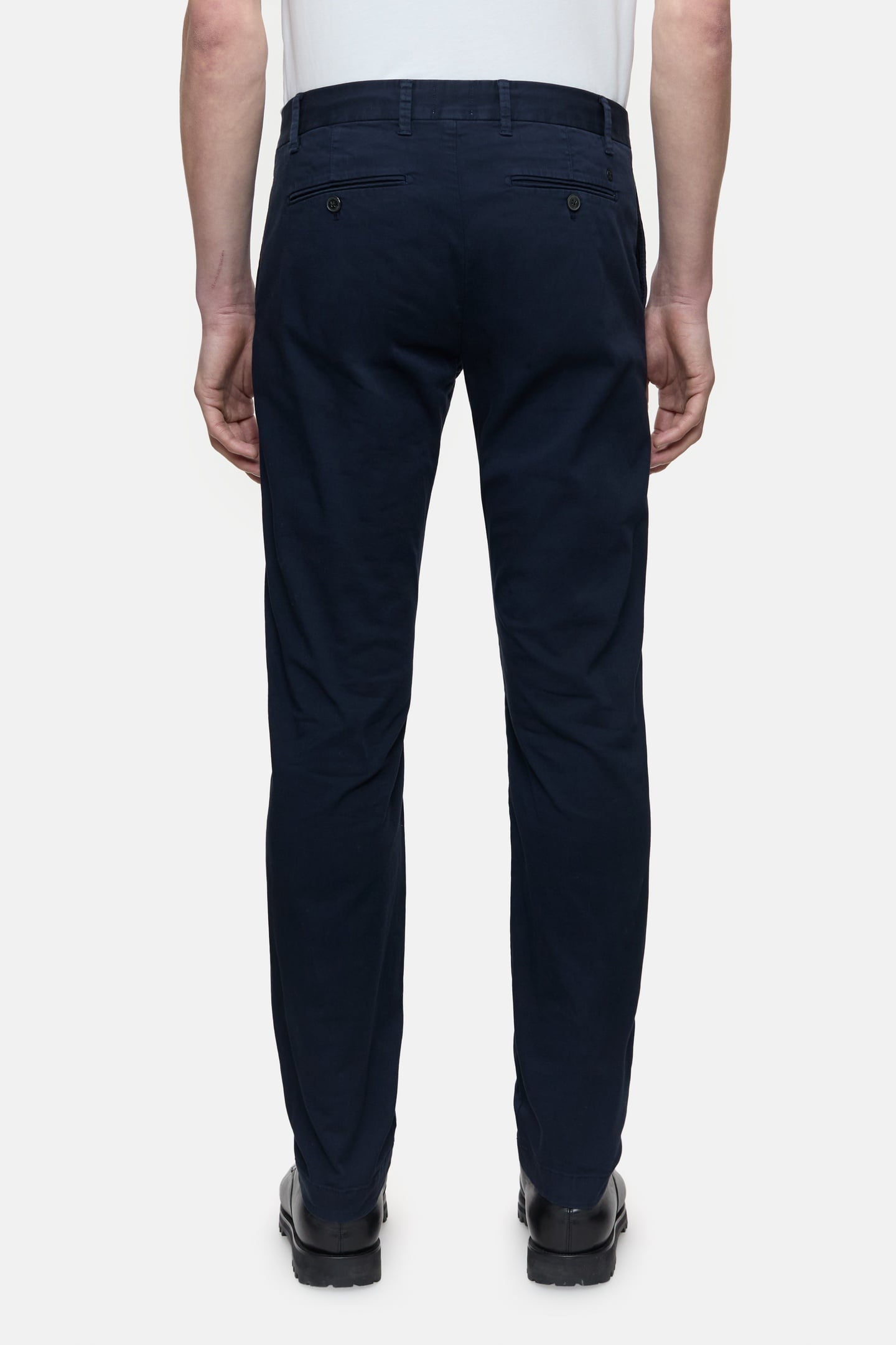 CLIFTON SLIM PANTS DARK NIGHT 2