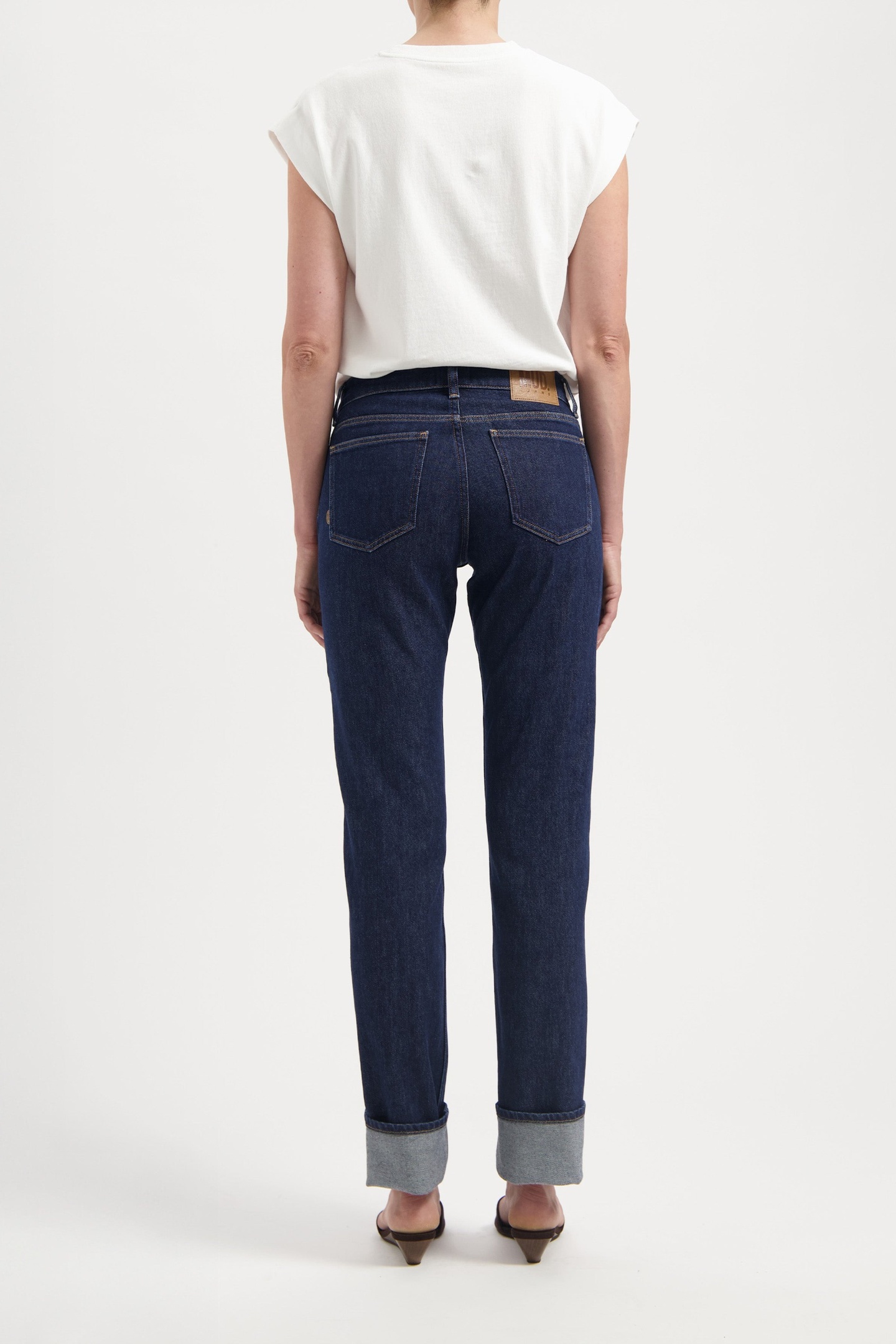 PUCK MID SLIM FADED 2