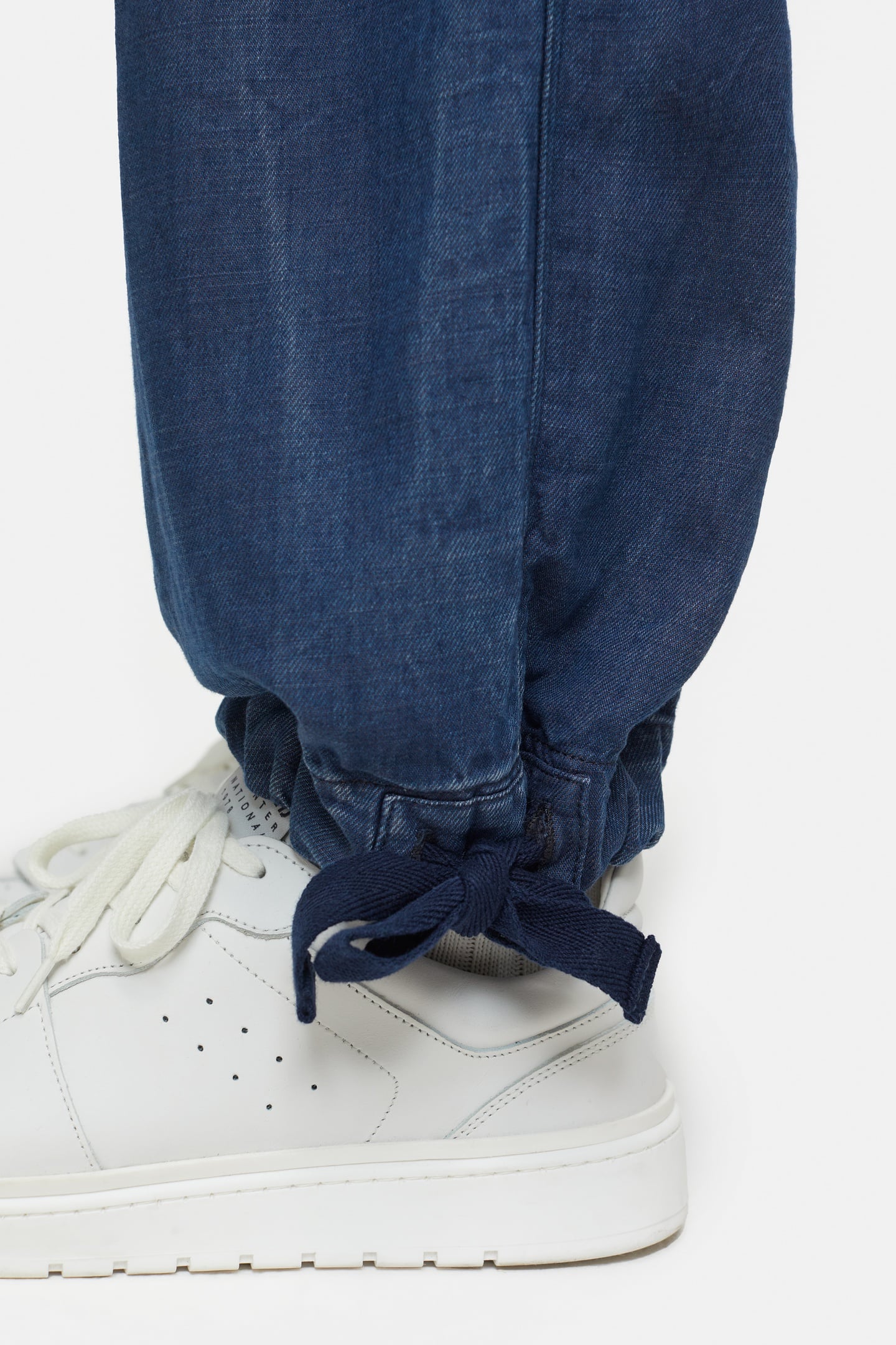 NEWPORT WIDE JEANS DARK BLUE 9