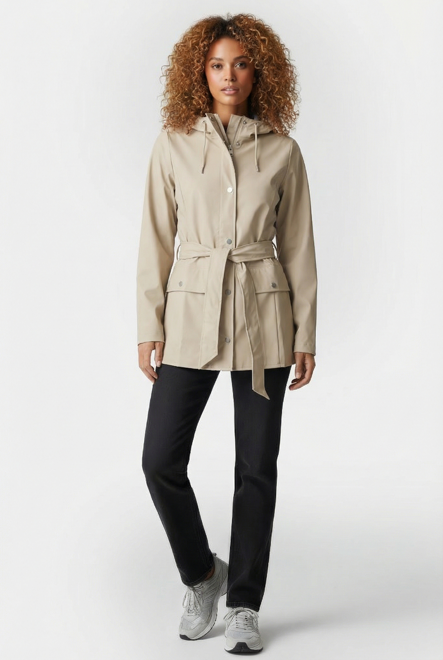 CURVE JACKET W3 DUNE 2