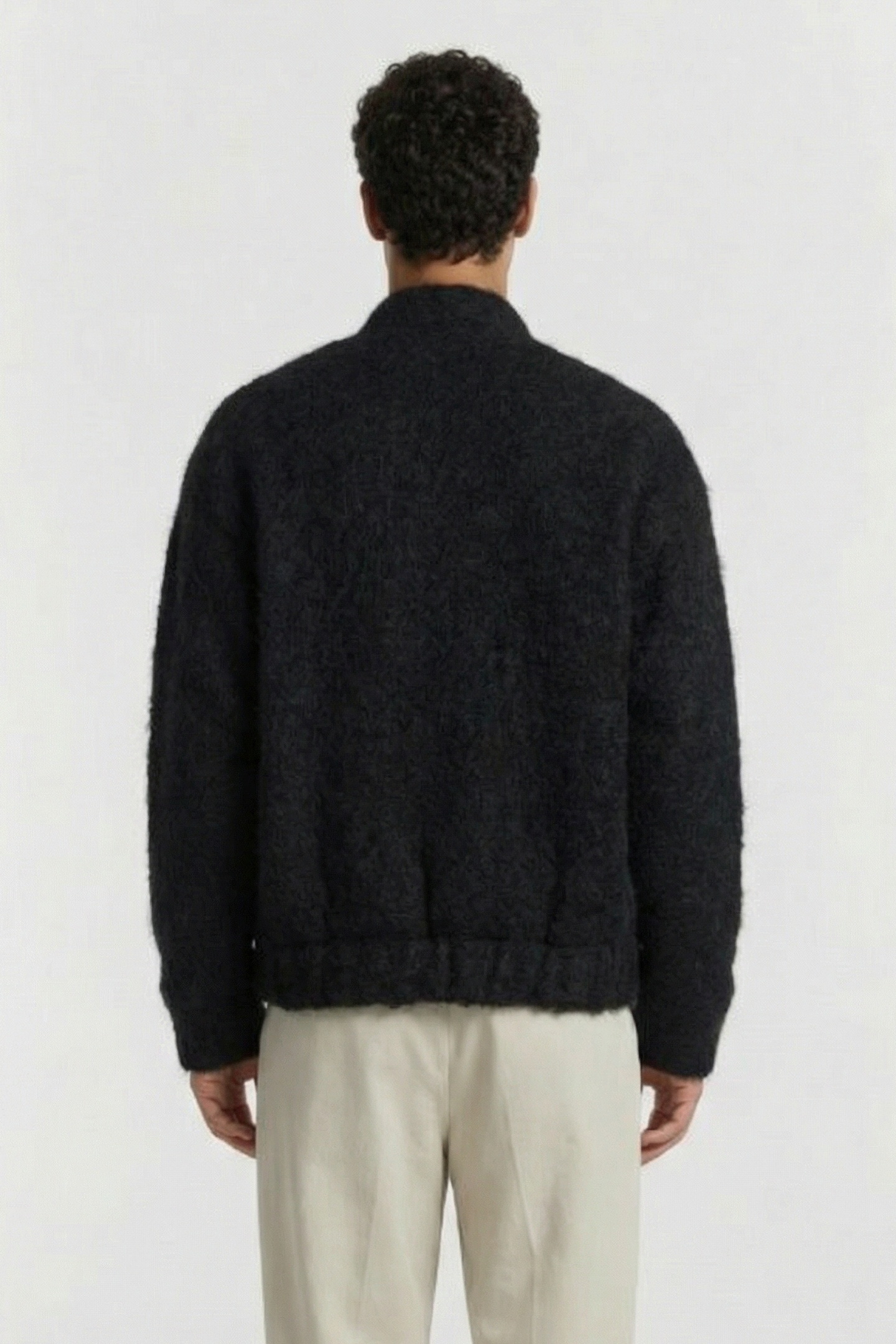 MAHIANASP2 OUTERWEAR BLACK 3