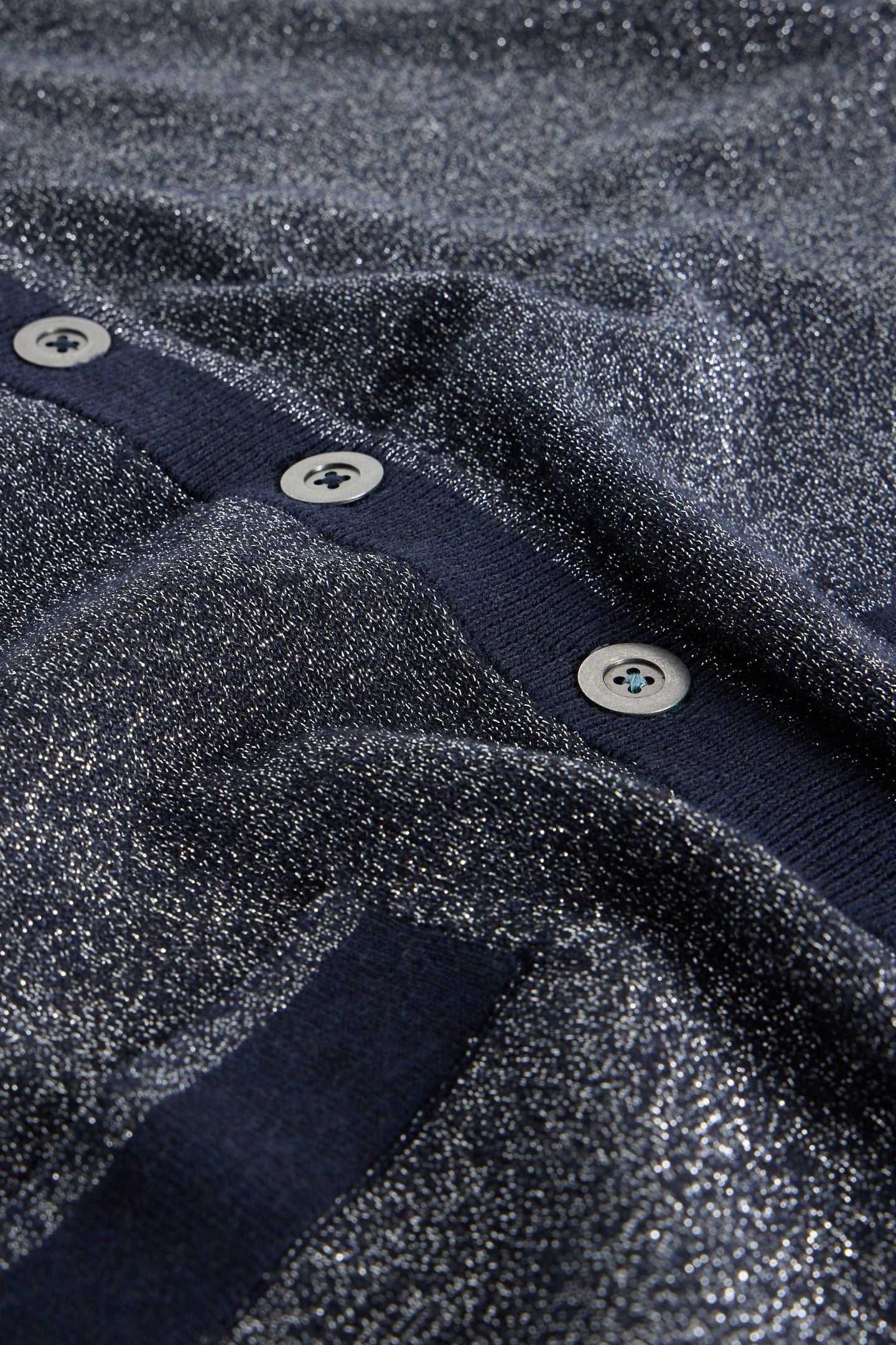 CHARLOTTE SPARKLE CARDI DARK NAVY 3