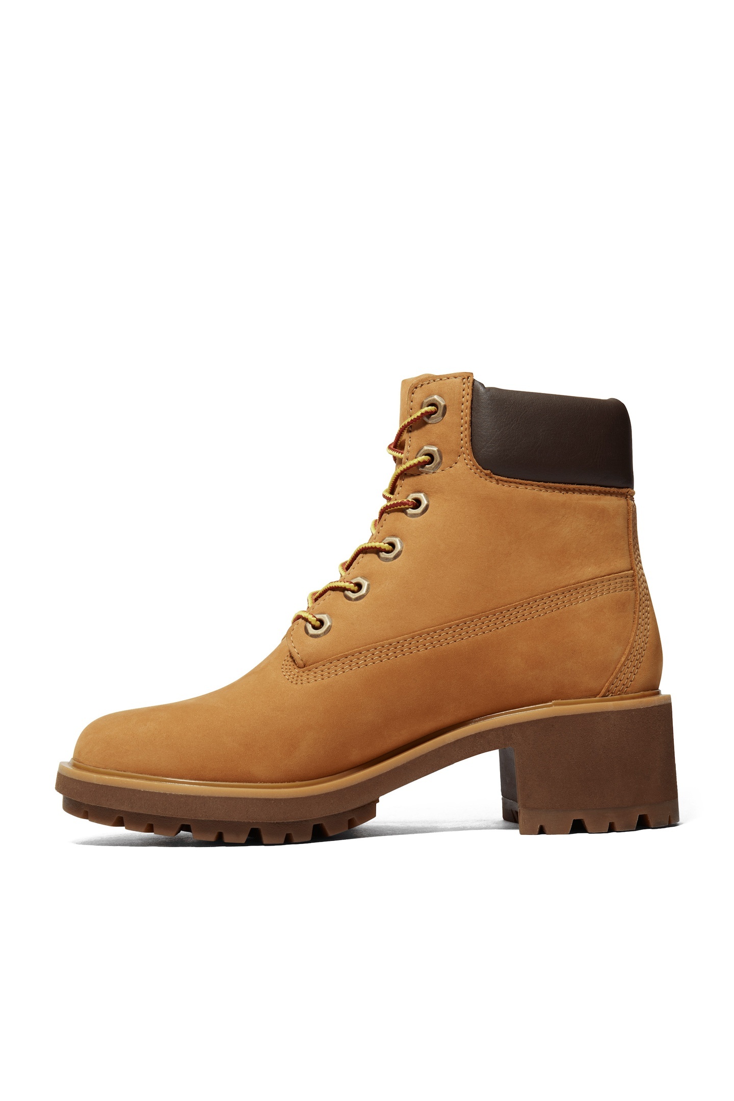 KINSLEY MID LACE UP WATERPROOF BOOT WHEAT 4