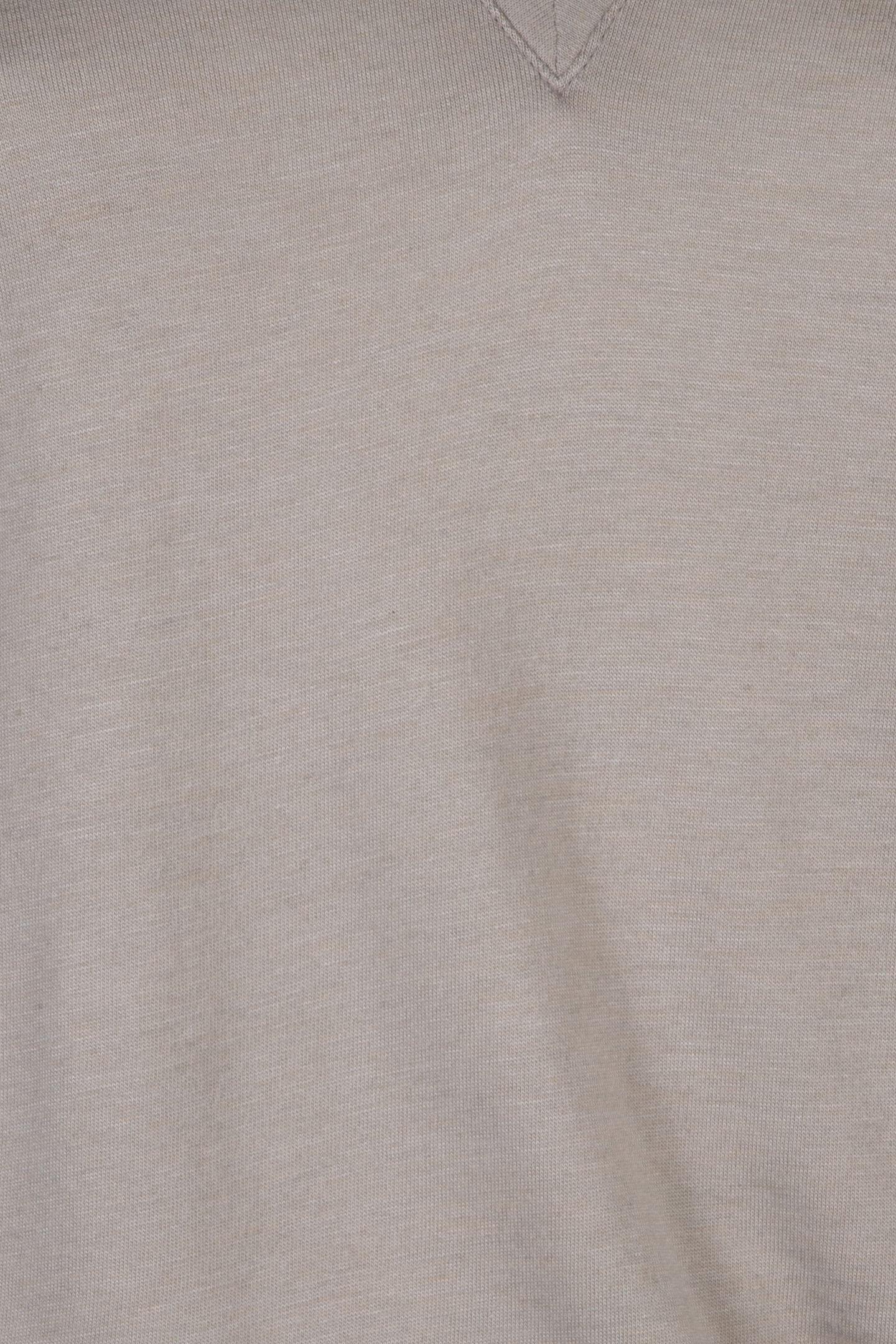 FERIO T-SHIRT STONE GREY 4