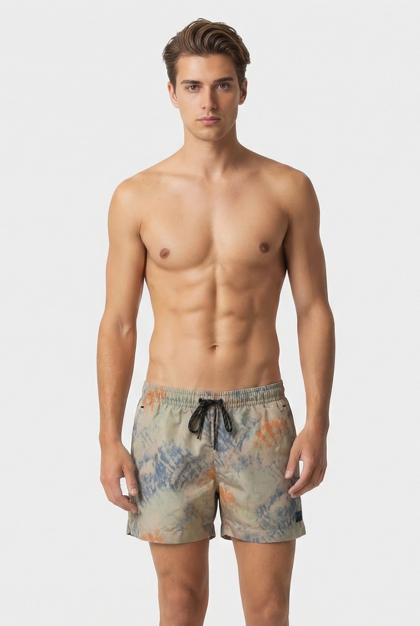 MEN'S ARENA CHINE' PRINT X-SHORT SAGE 1