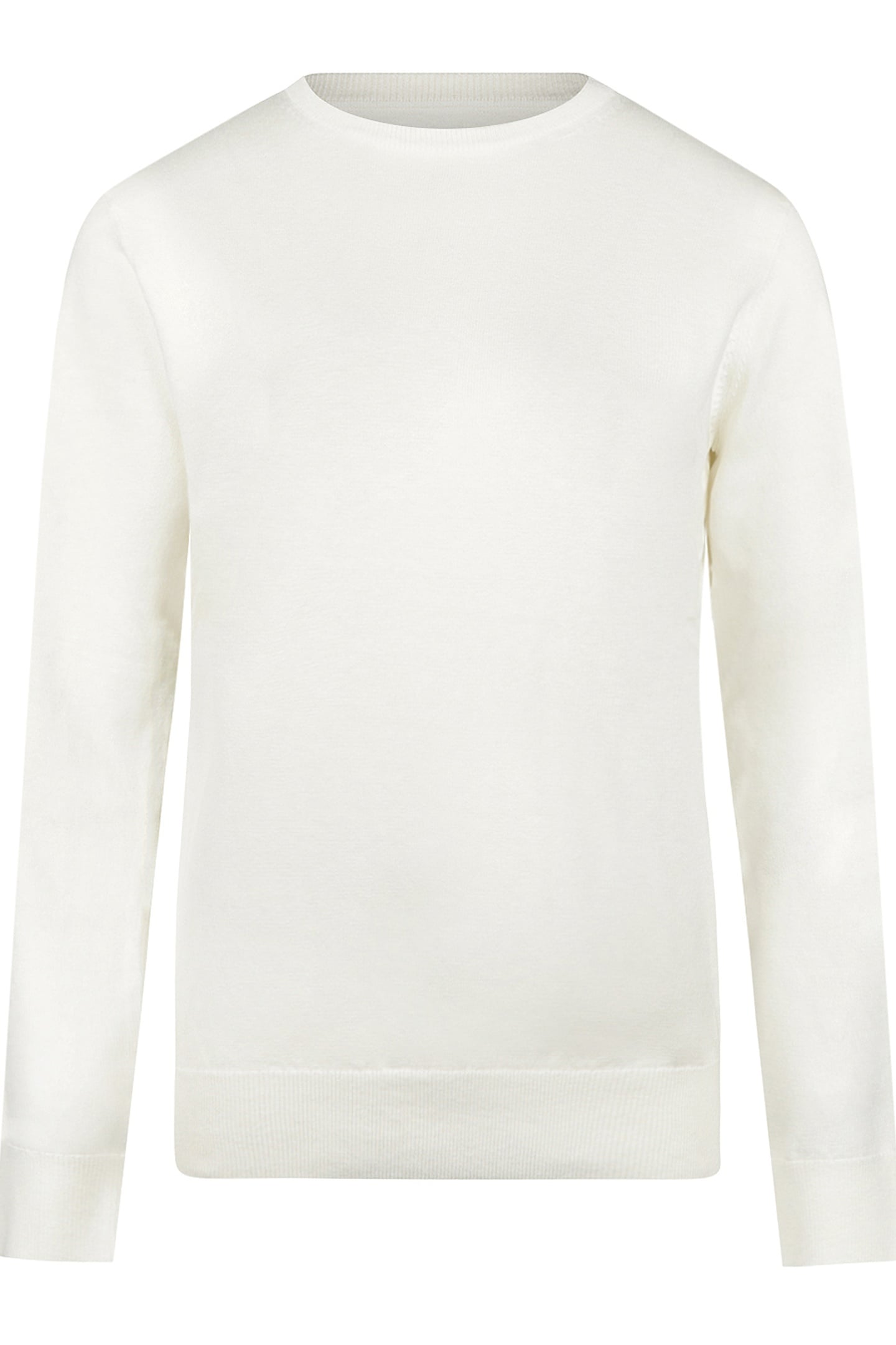 McGregor C-neck Sweater Off White Maat: M | Sweaters Outlet | Heren | Wit