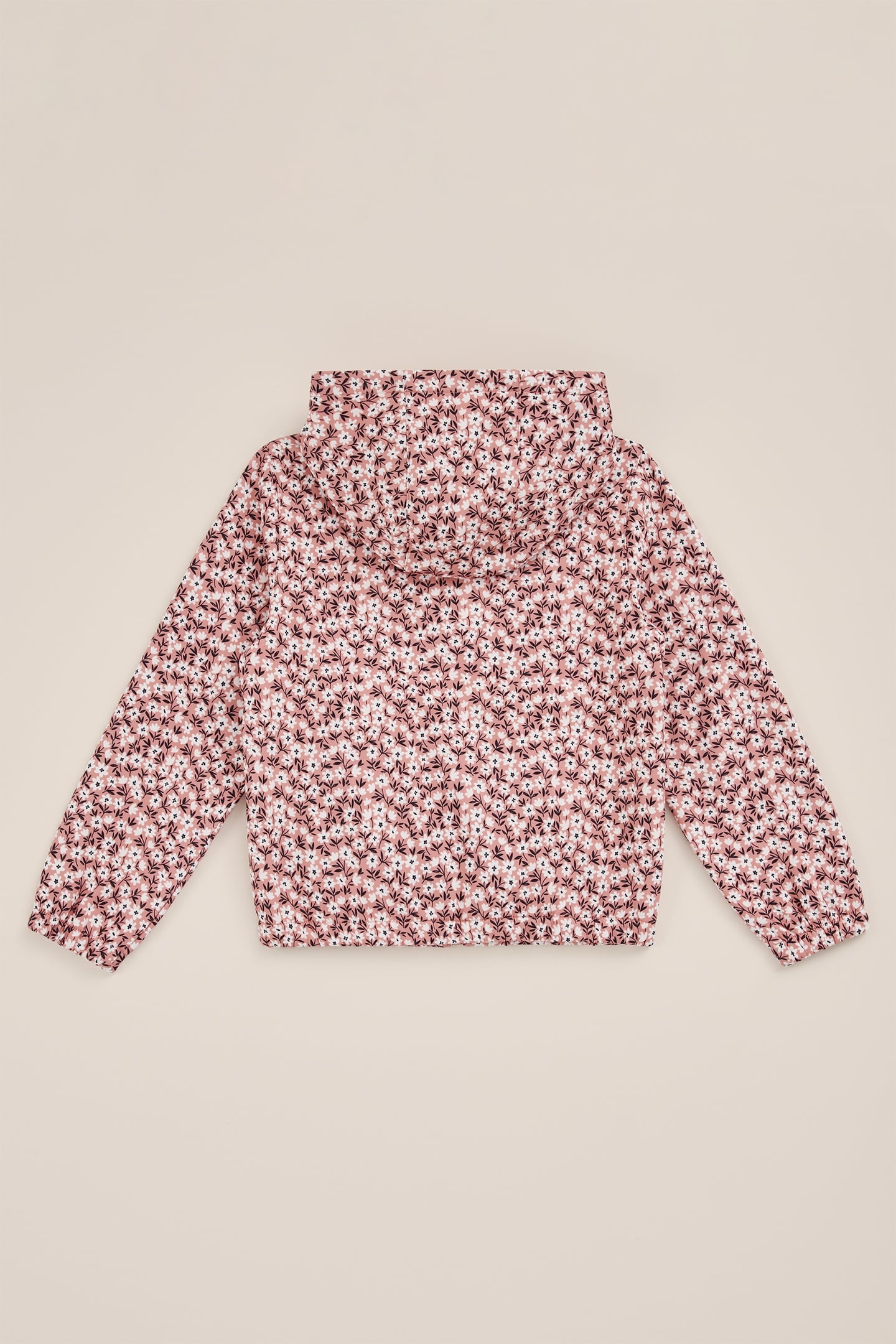 JACKET NORMAL LENGTH LIGHT PINK 4