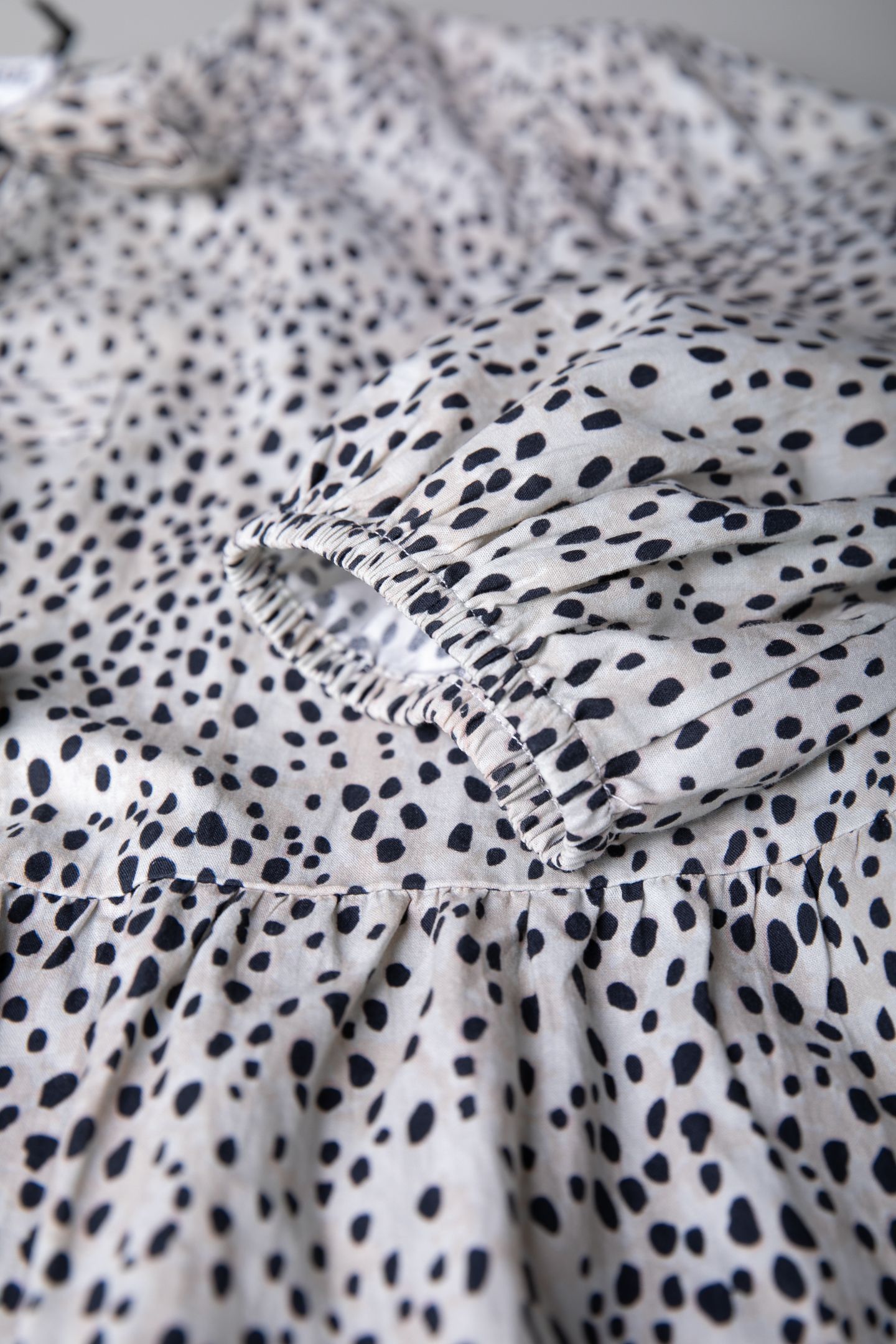 LINA CHEETAH BOW TOP BEIGE 6