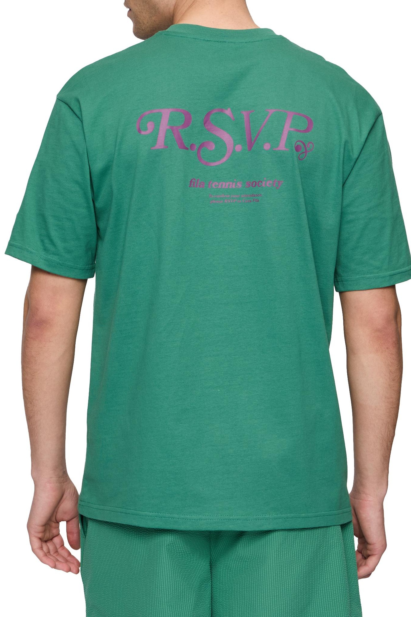 LANGEWEG LOOSE TEE FIR 3