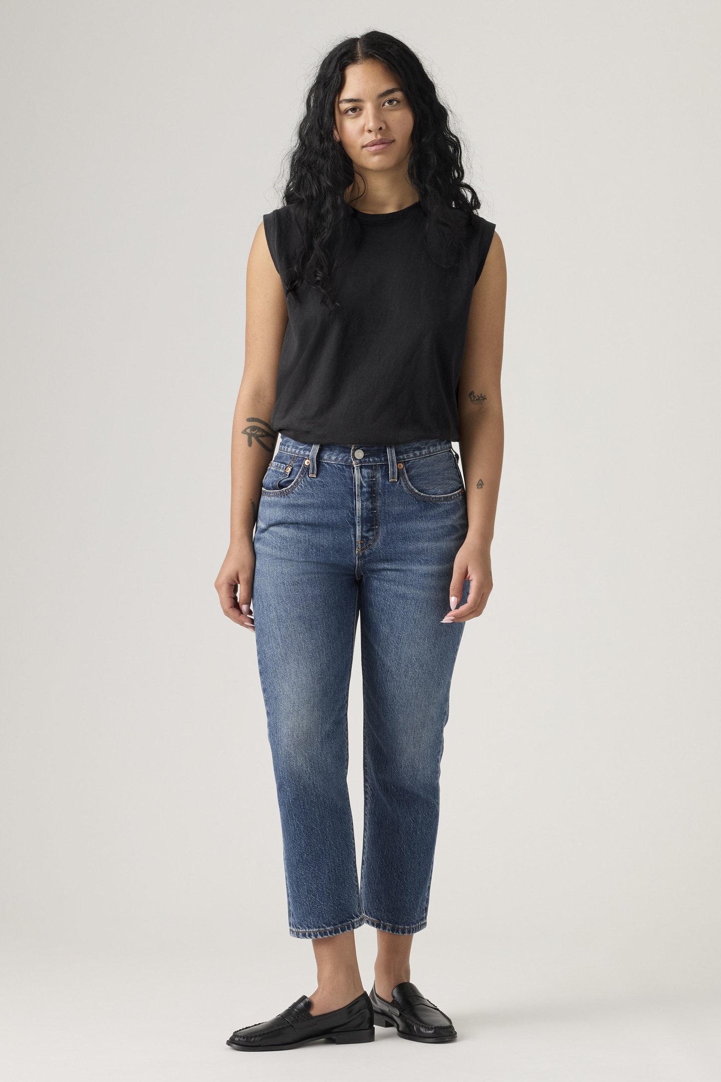 501 CROP LIGHTWEIGHT ENERGY REFRESH LTW 2