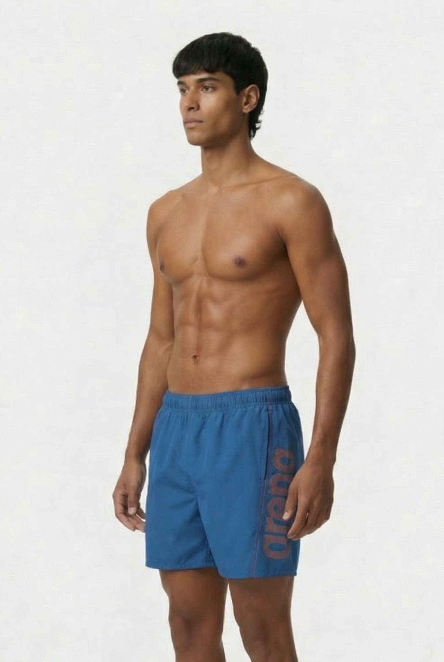 FUNDAMENTALS ARENA LOGO BOXER ATLANTIC-FLOREALE 3