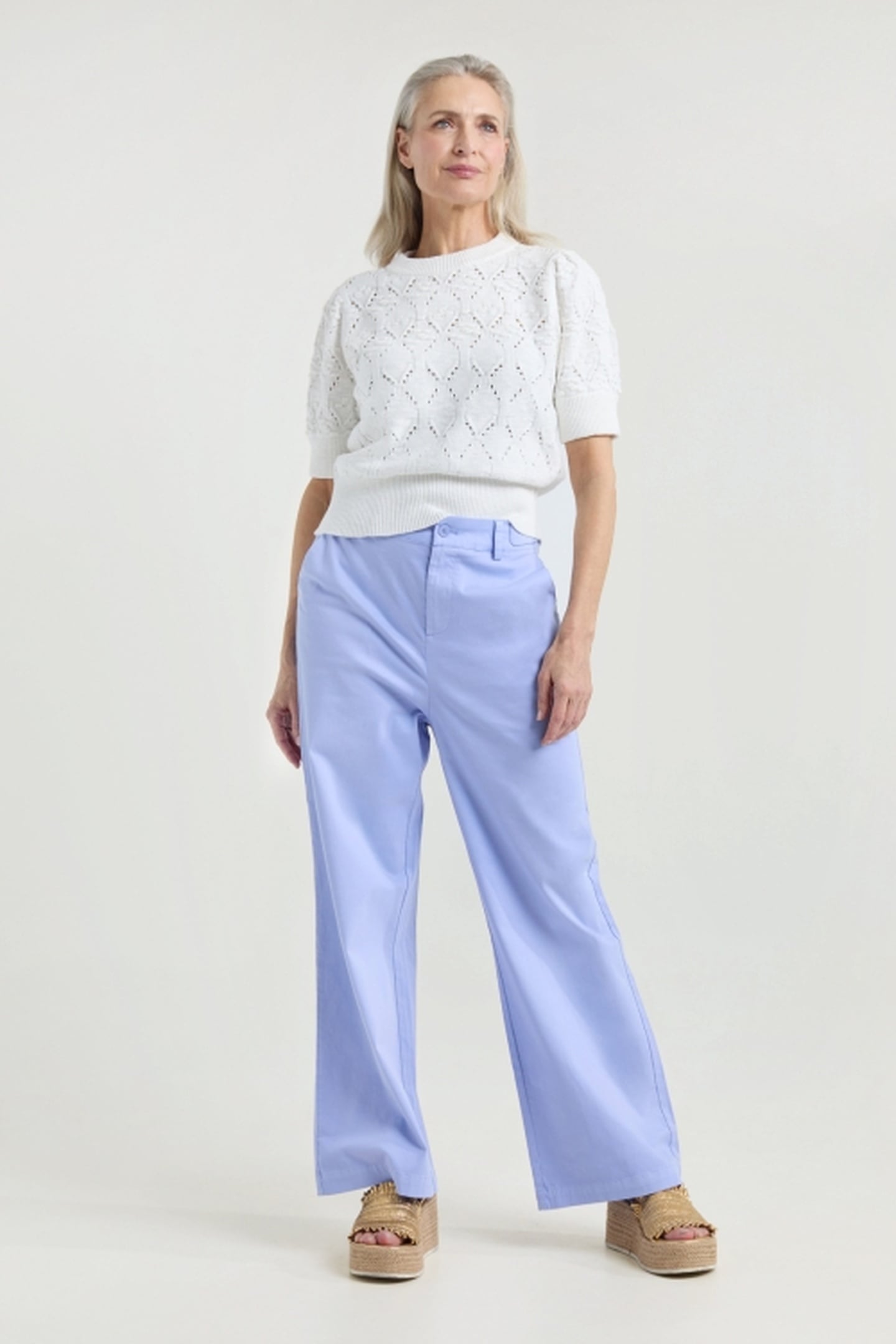 JELMER PANTS LAVENDER 1