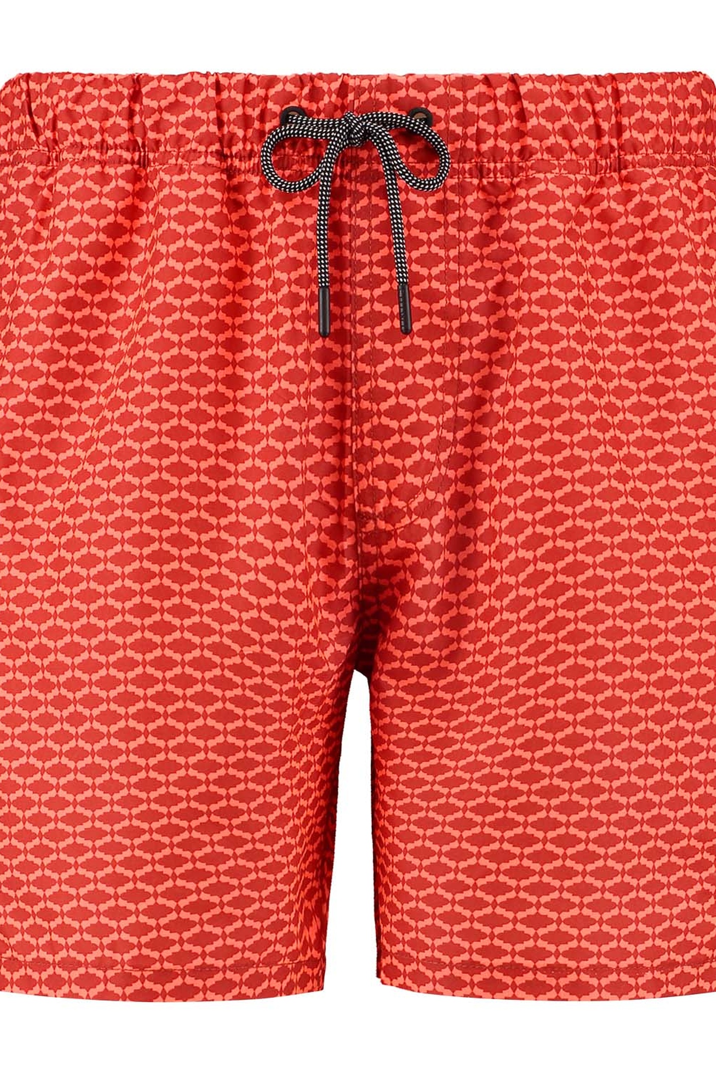 SWIM SHORT HAMMAM MICRO PEACH TANDORI SPICE BROWN 4