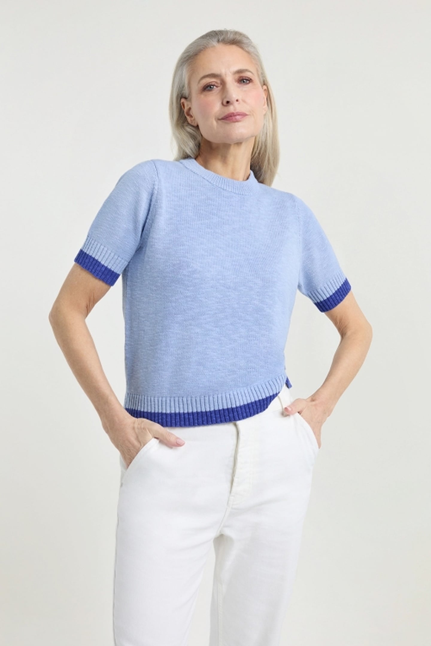 JAKE SWEATER LAVENDER 1