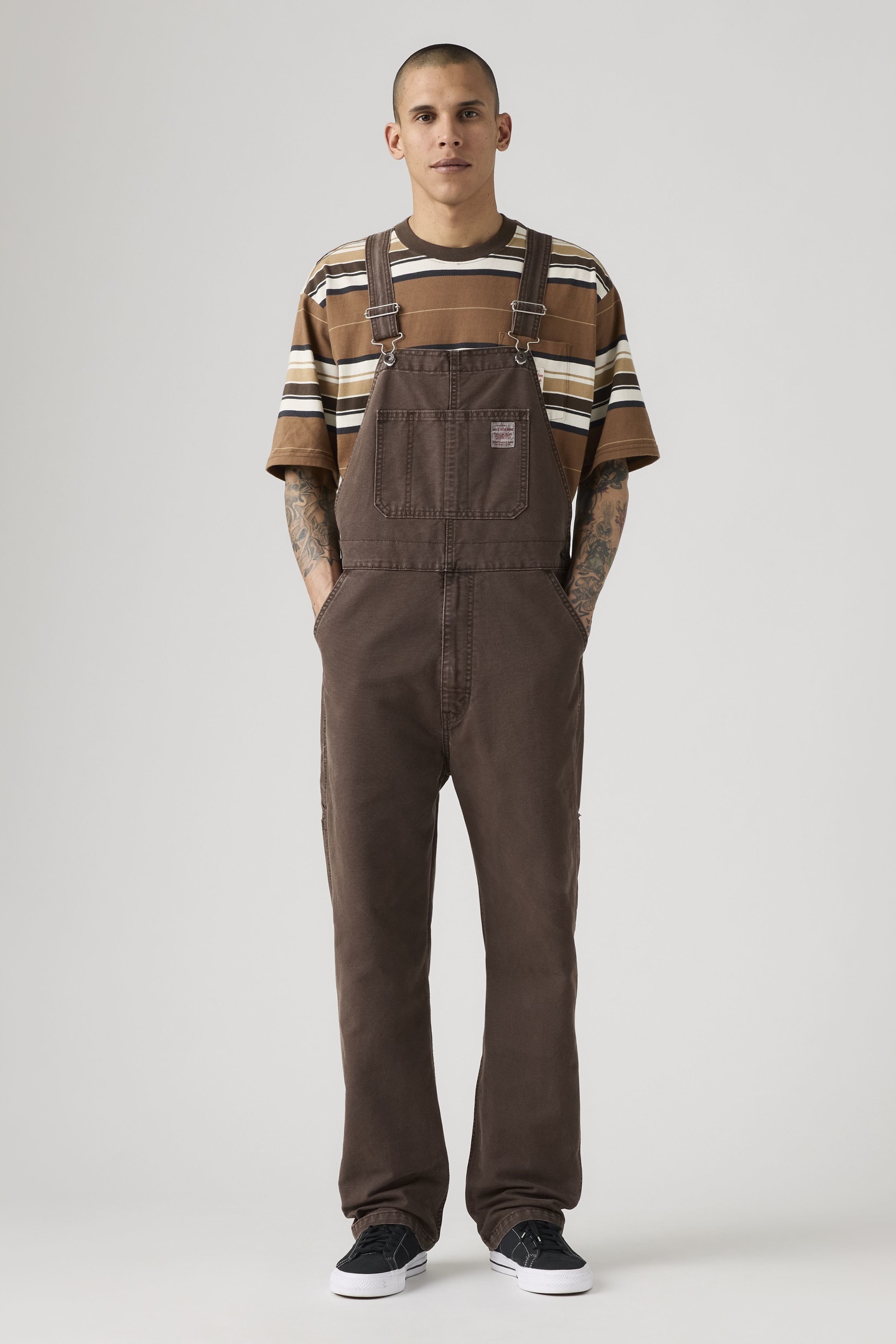 RT OVERALL CRACKIN BRACKEN OVERALL 1