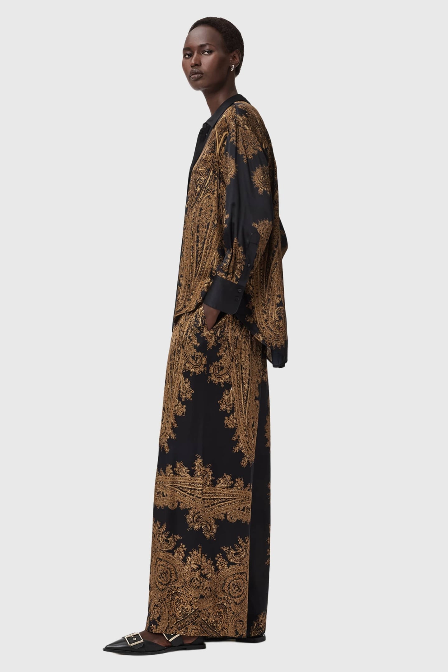 LEANNE TROUSERS ELLA BLACK 7