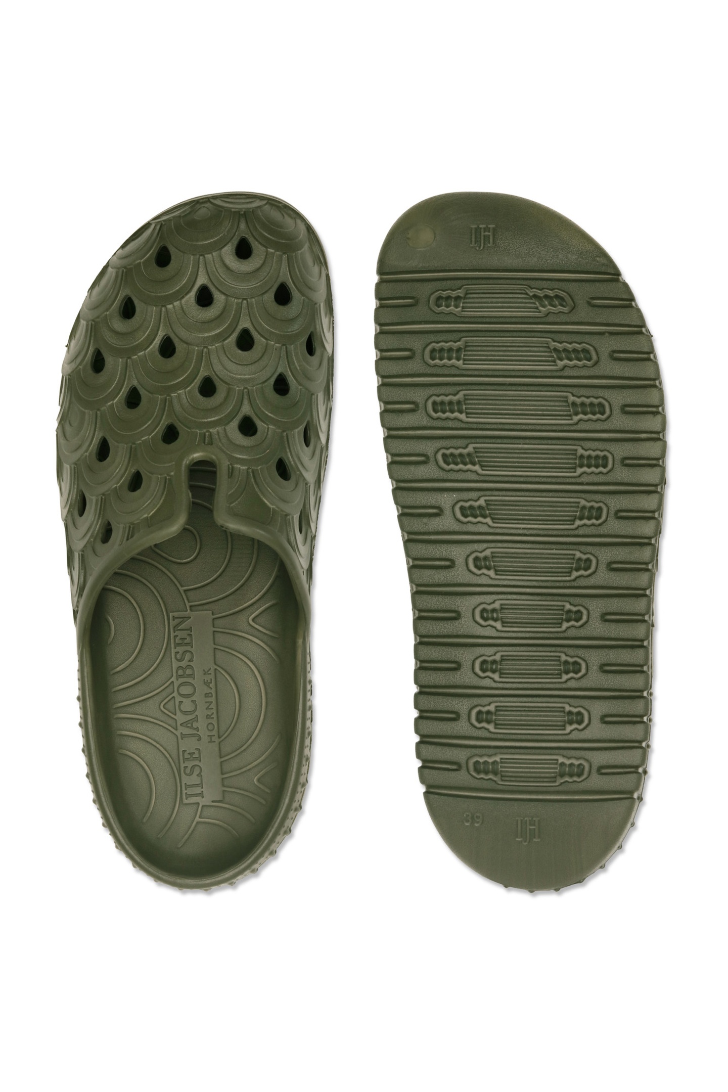 SHOES BIRCH01 ARMY 2