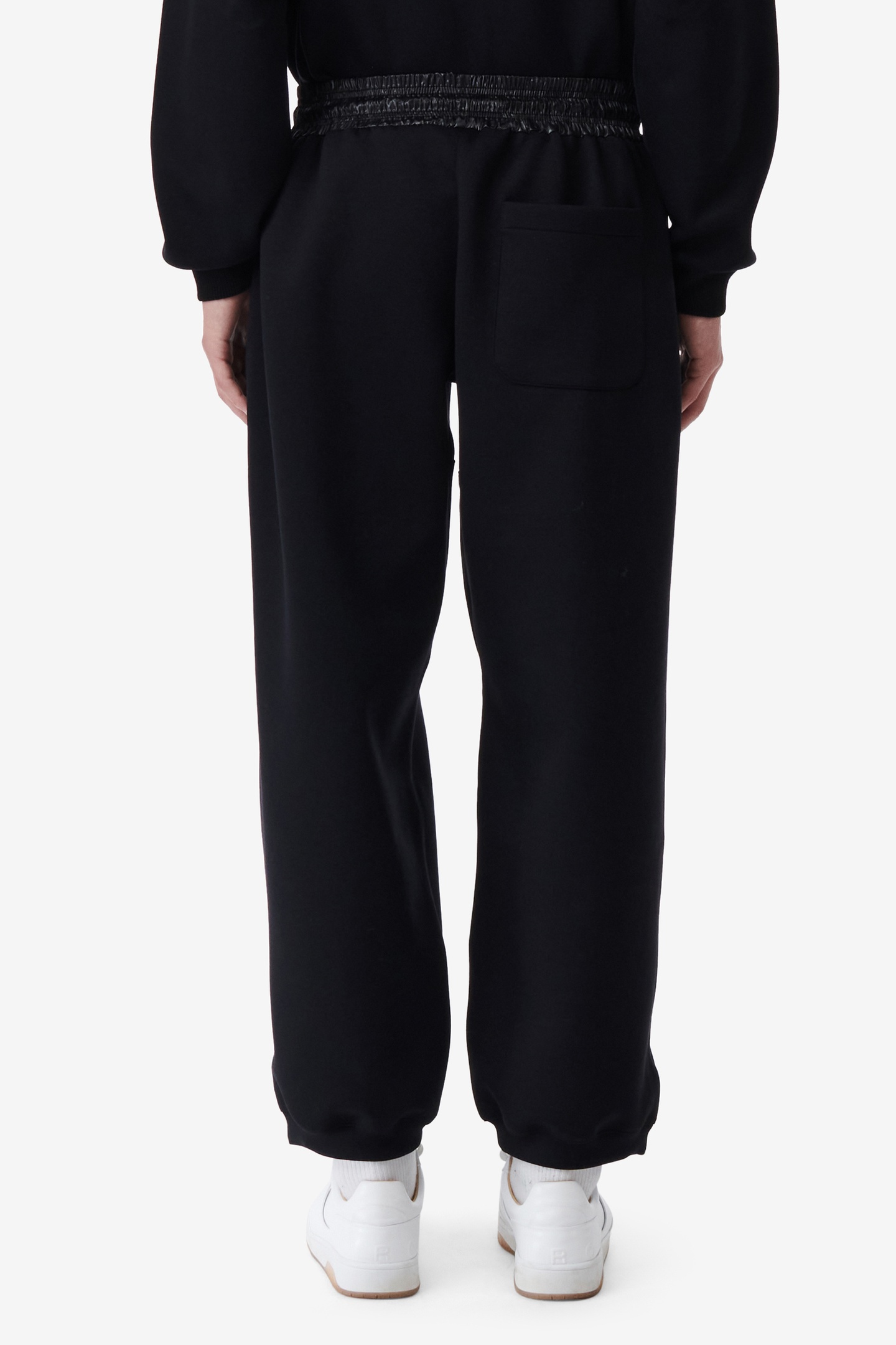 IQPAW23804 TROUSER BLACK 3