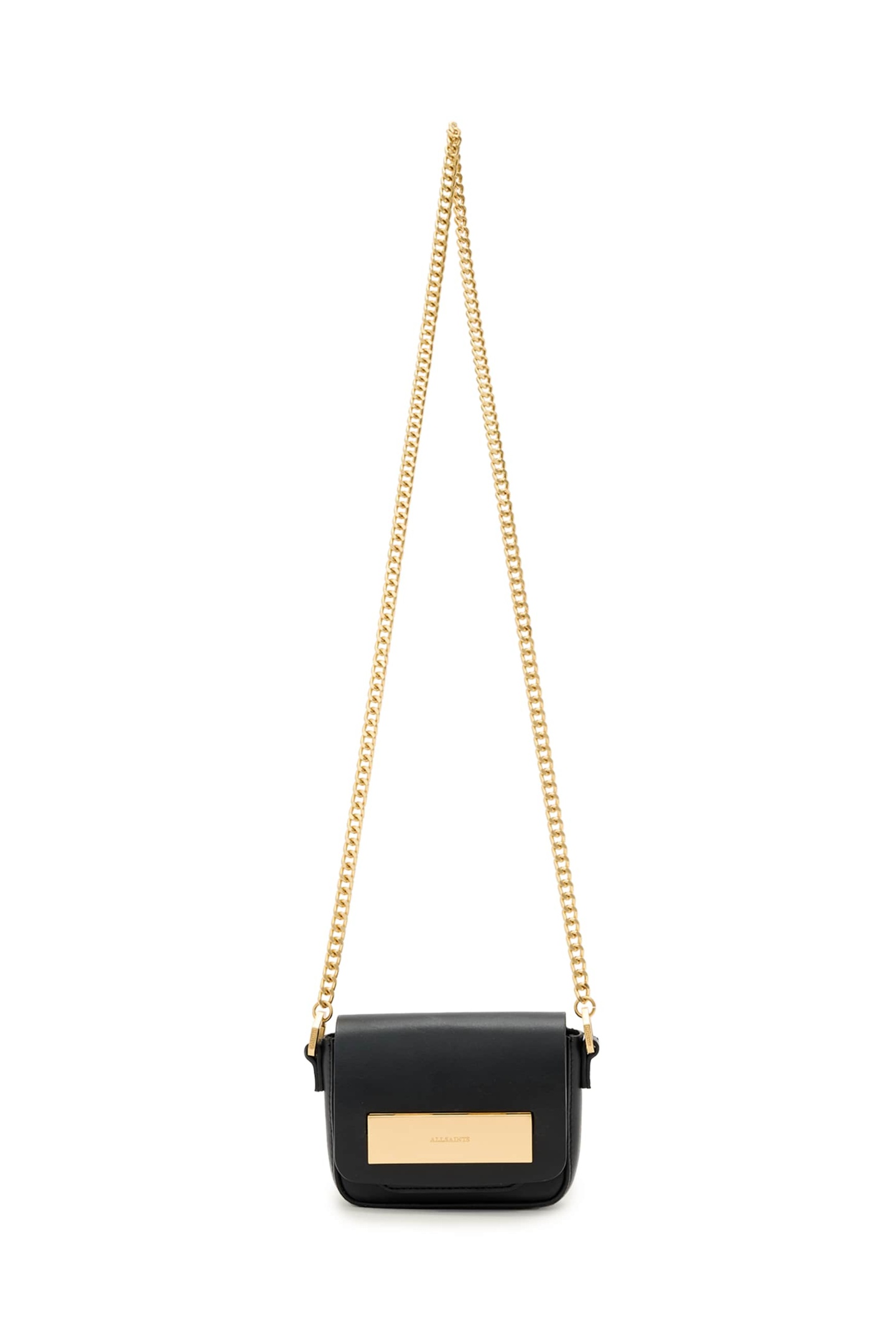 ETTA CHAIN CROSSBODY BLACK 1