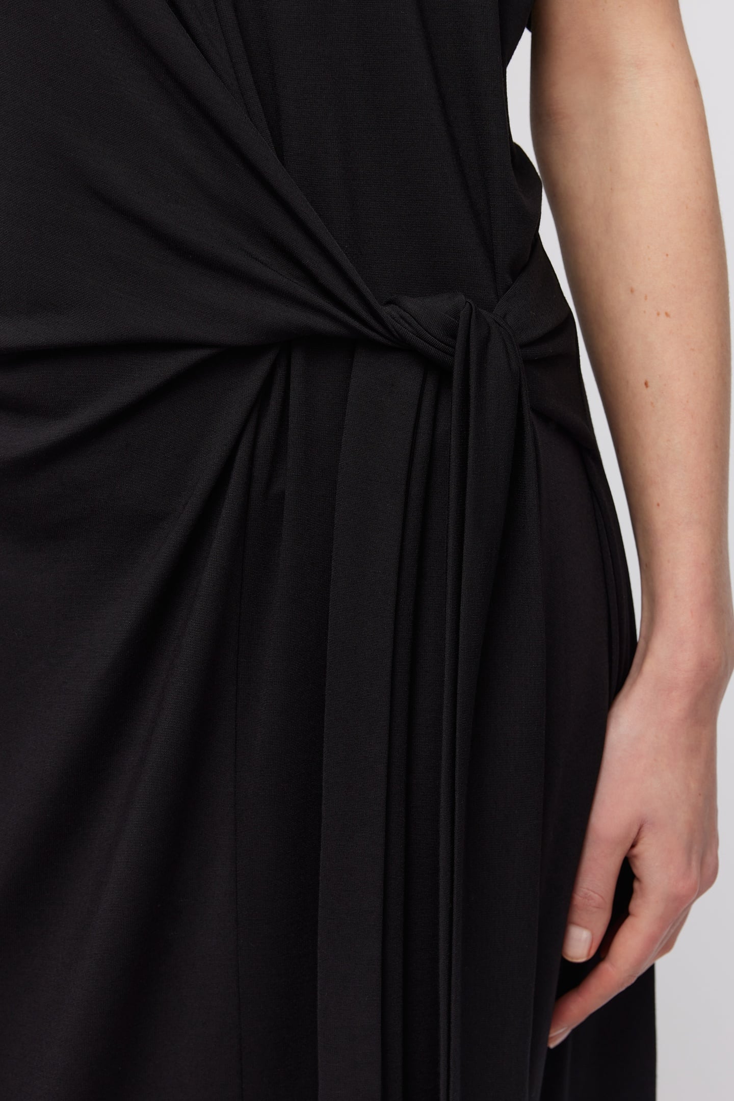 STERRE DRESS BLACK 5