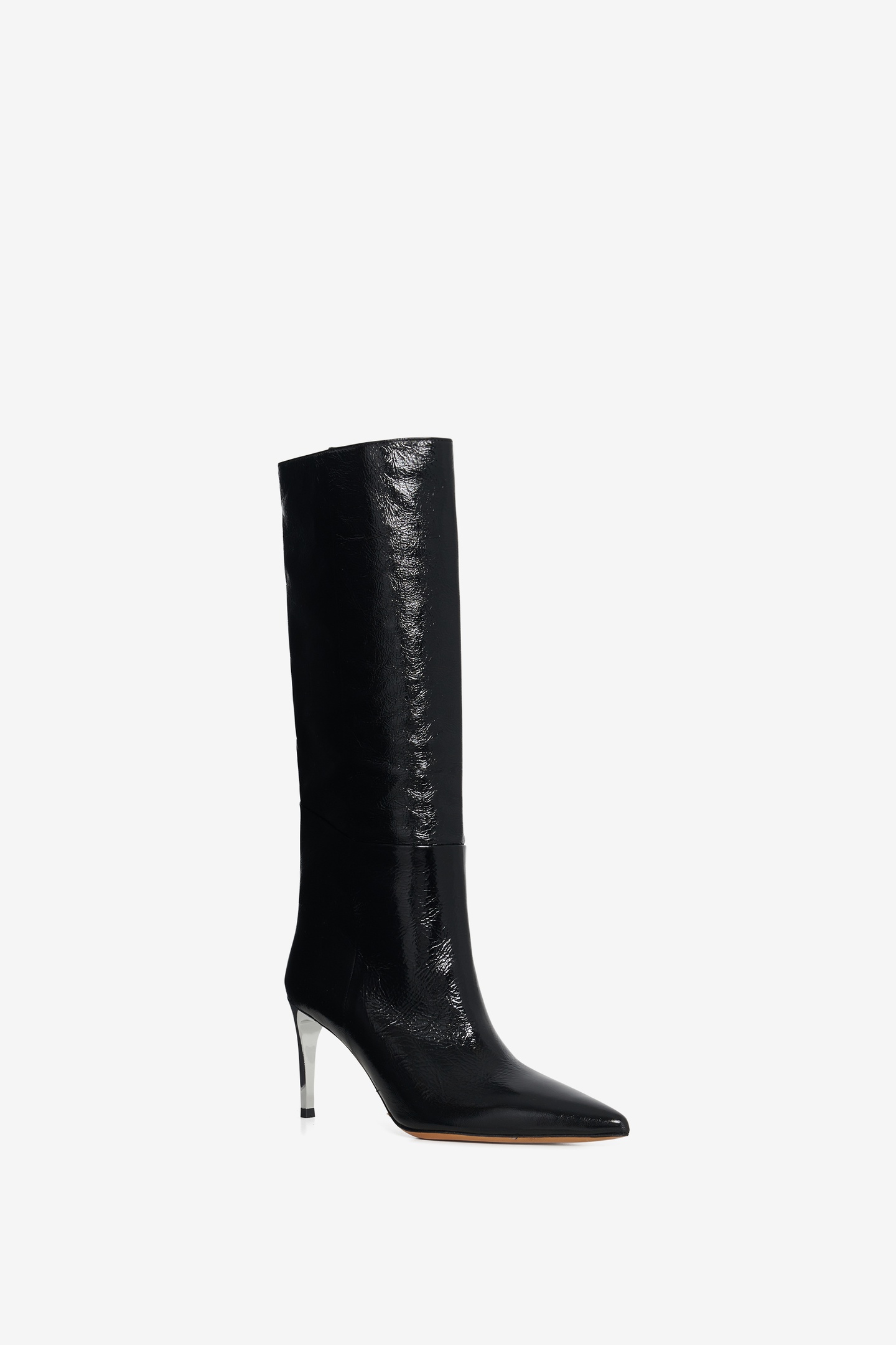 DALYN METAL H BOOTS BLACK 3