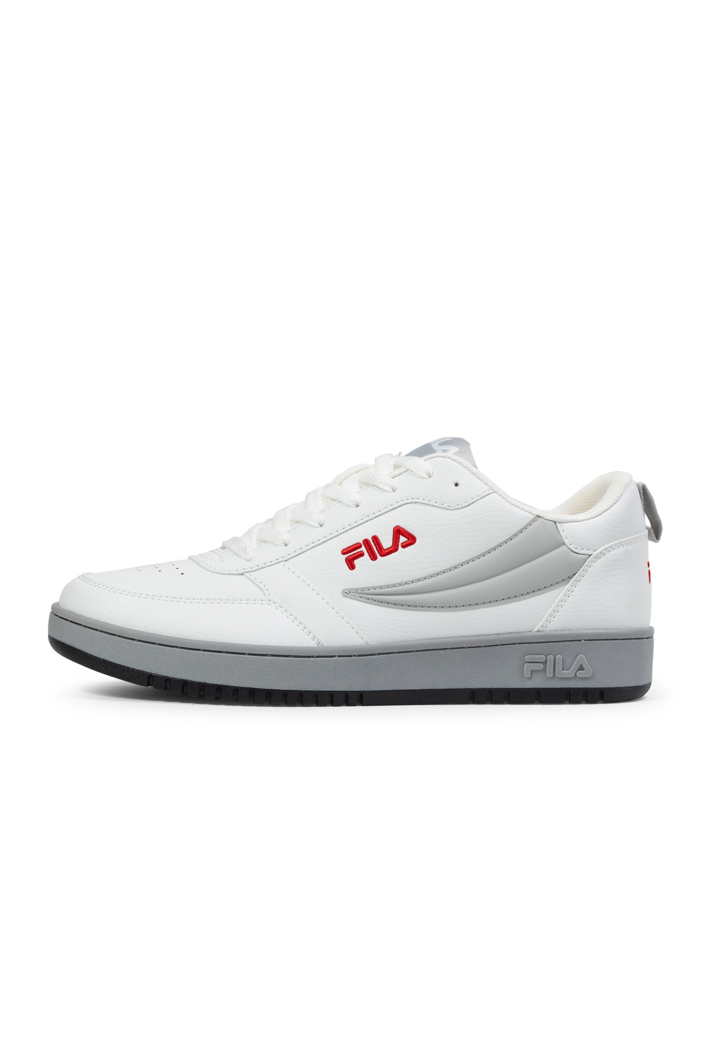 FILA REGA NF WHITE-GRAY VIOLET-SLEET 4