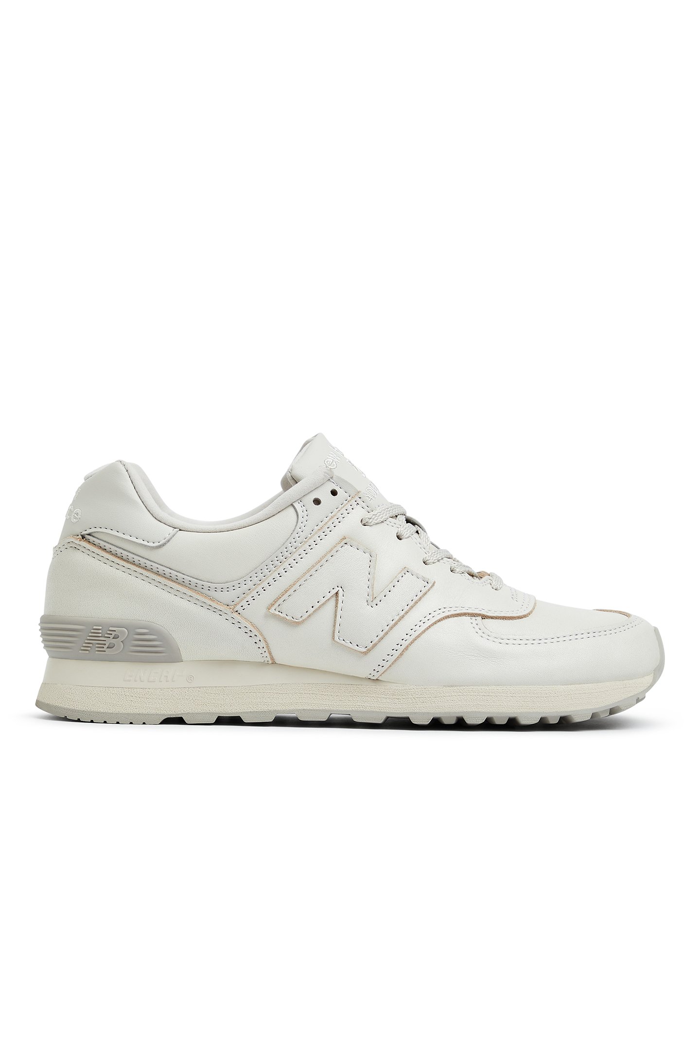 UNISEX MADE IN UK 576 CONTEMPORARY LIGHT GREY by New Balance