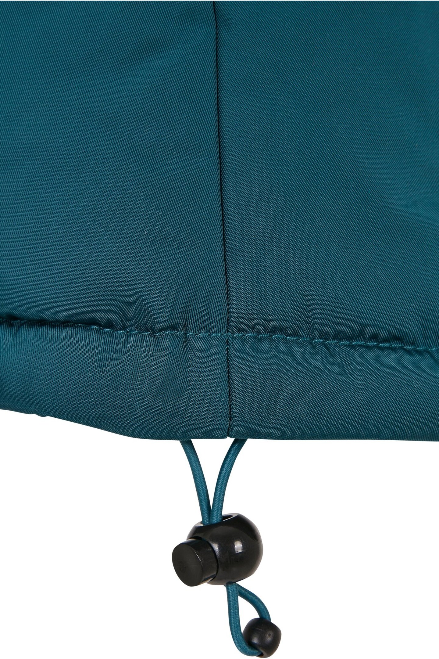 LADIES RECYCLED TWILL PUFFER VEST JASPER 9