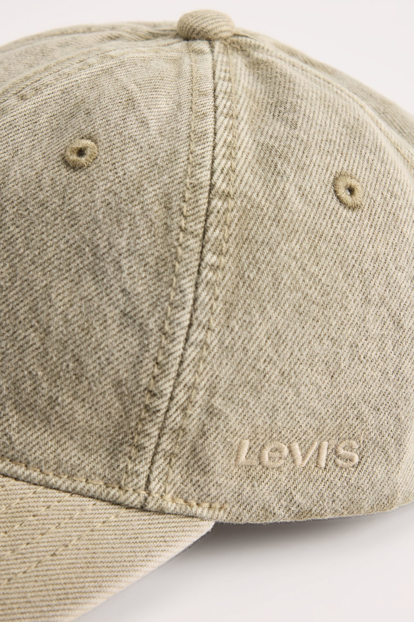 ESSENTIAL CAP LEATHER BROWN 4